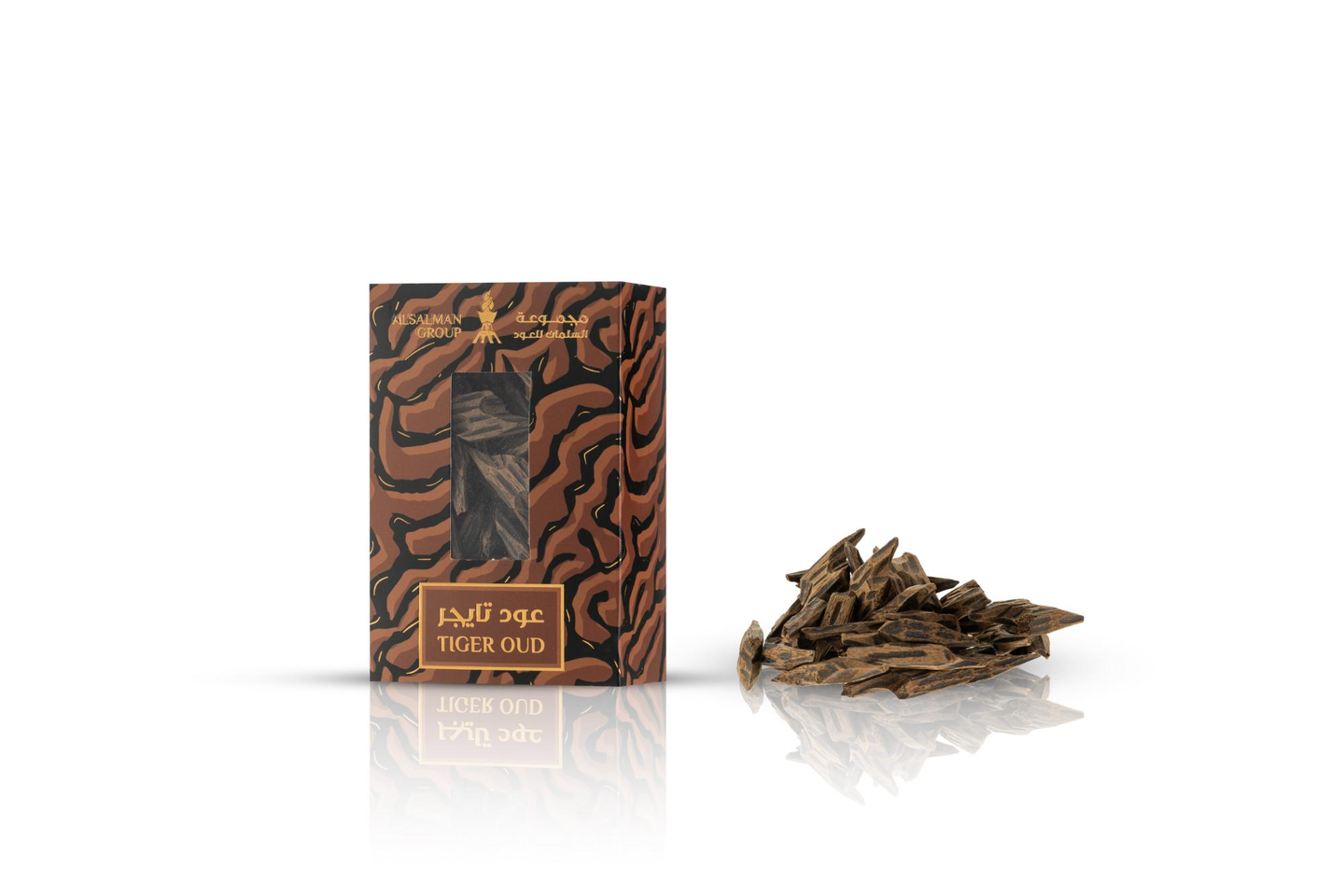 Oud Tiger 100 Grams