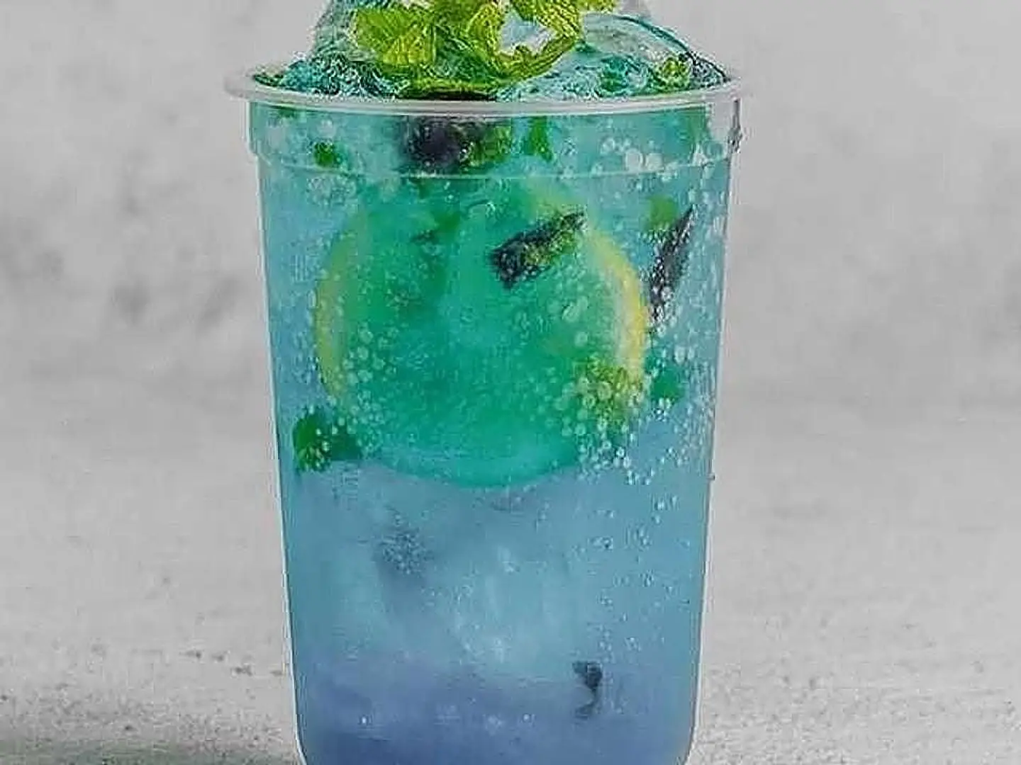 Mojito 7up