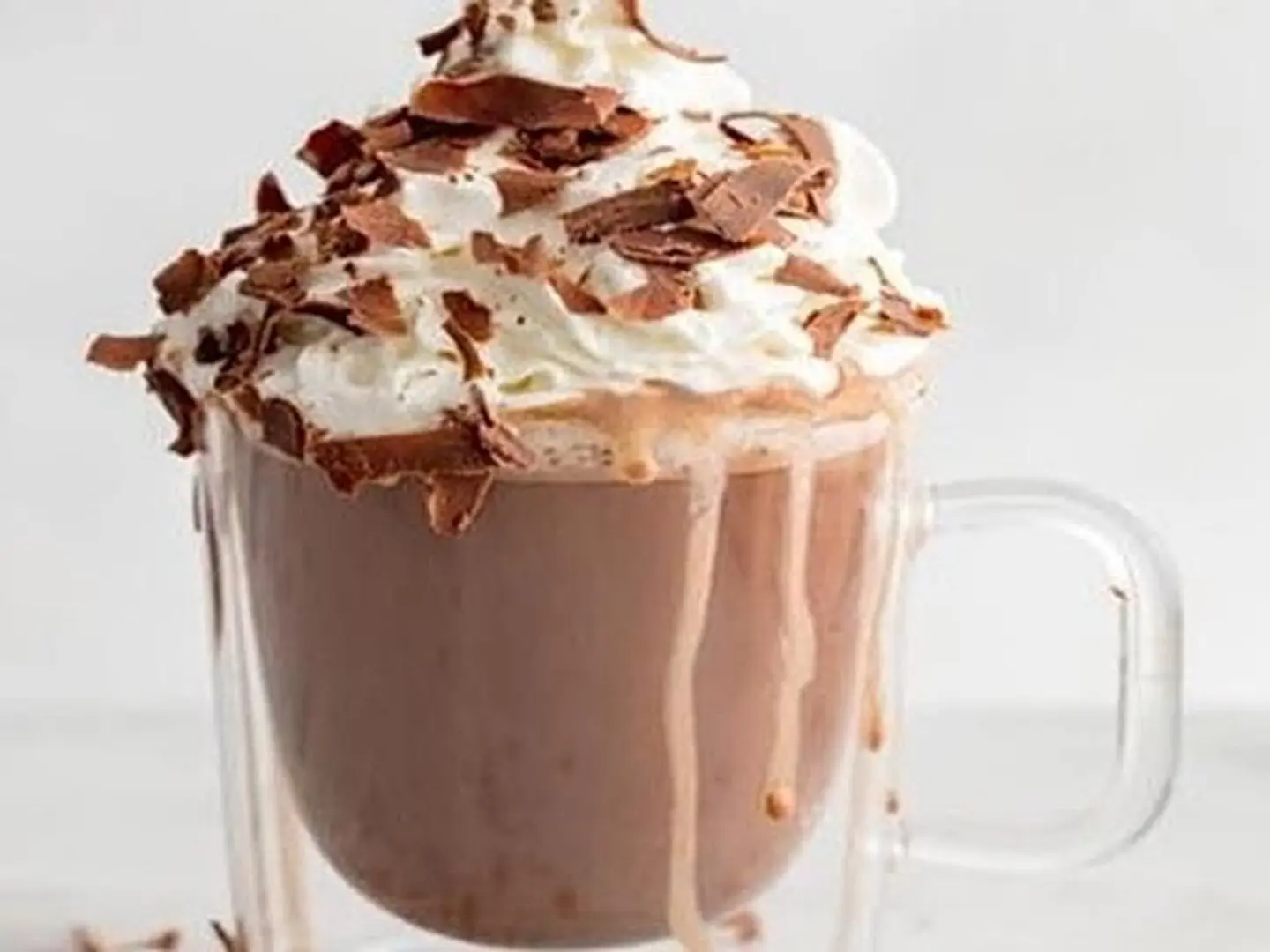 Cream Hot Chocolate