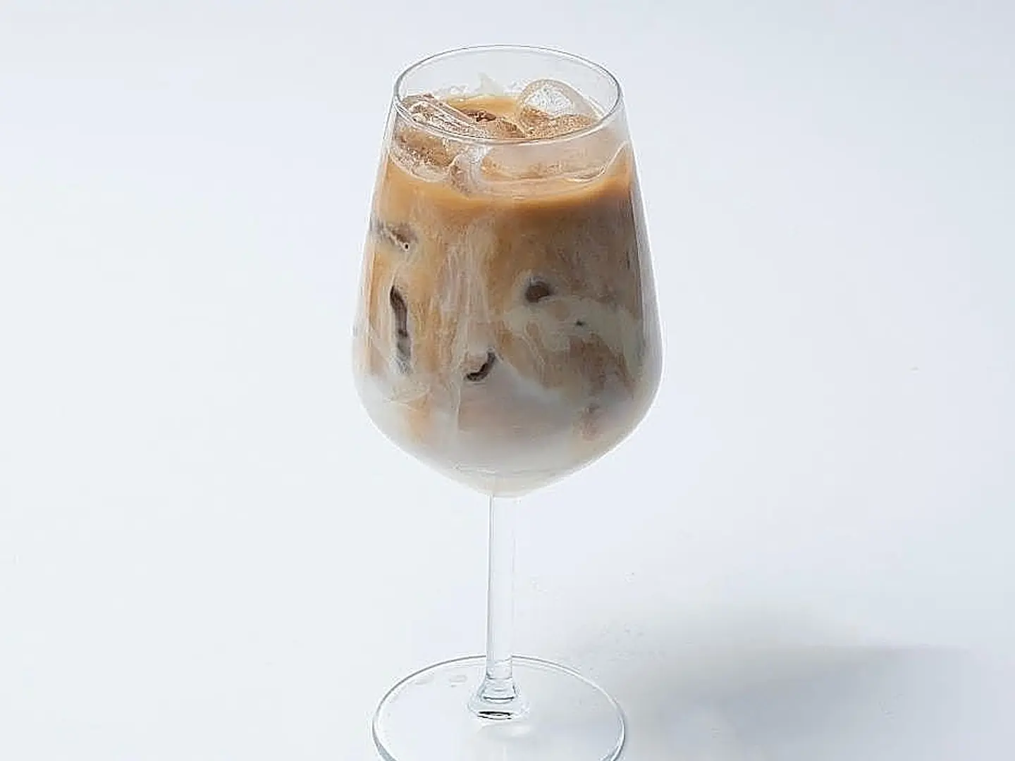 Iced Shaken Coffee