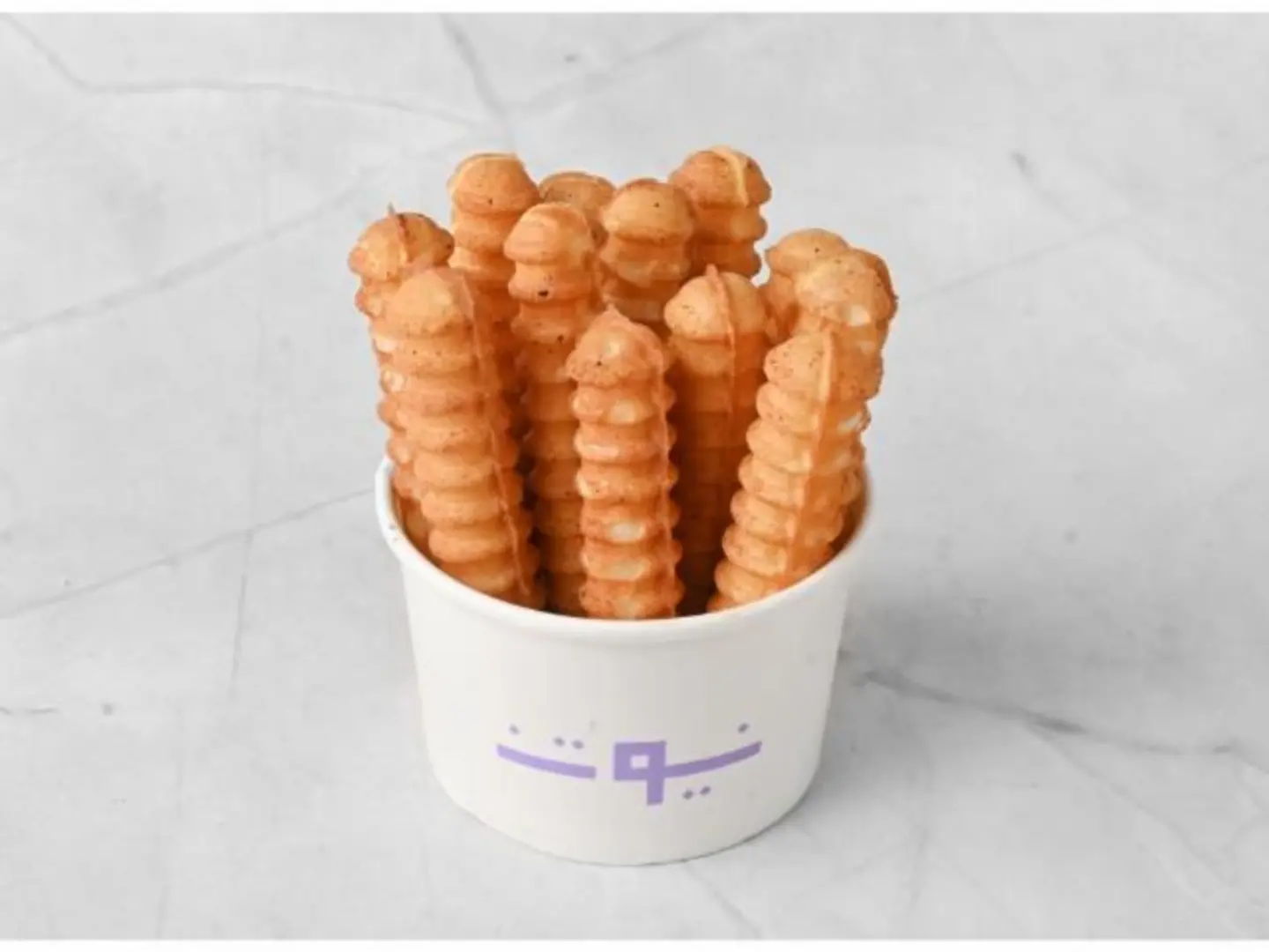 Waffle Sticks