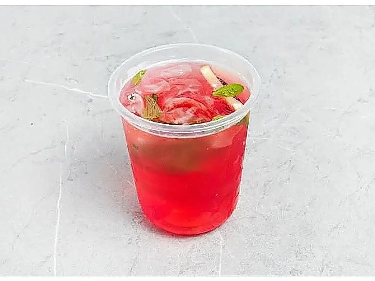 Roseberry Mojito