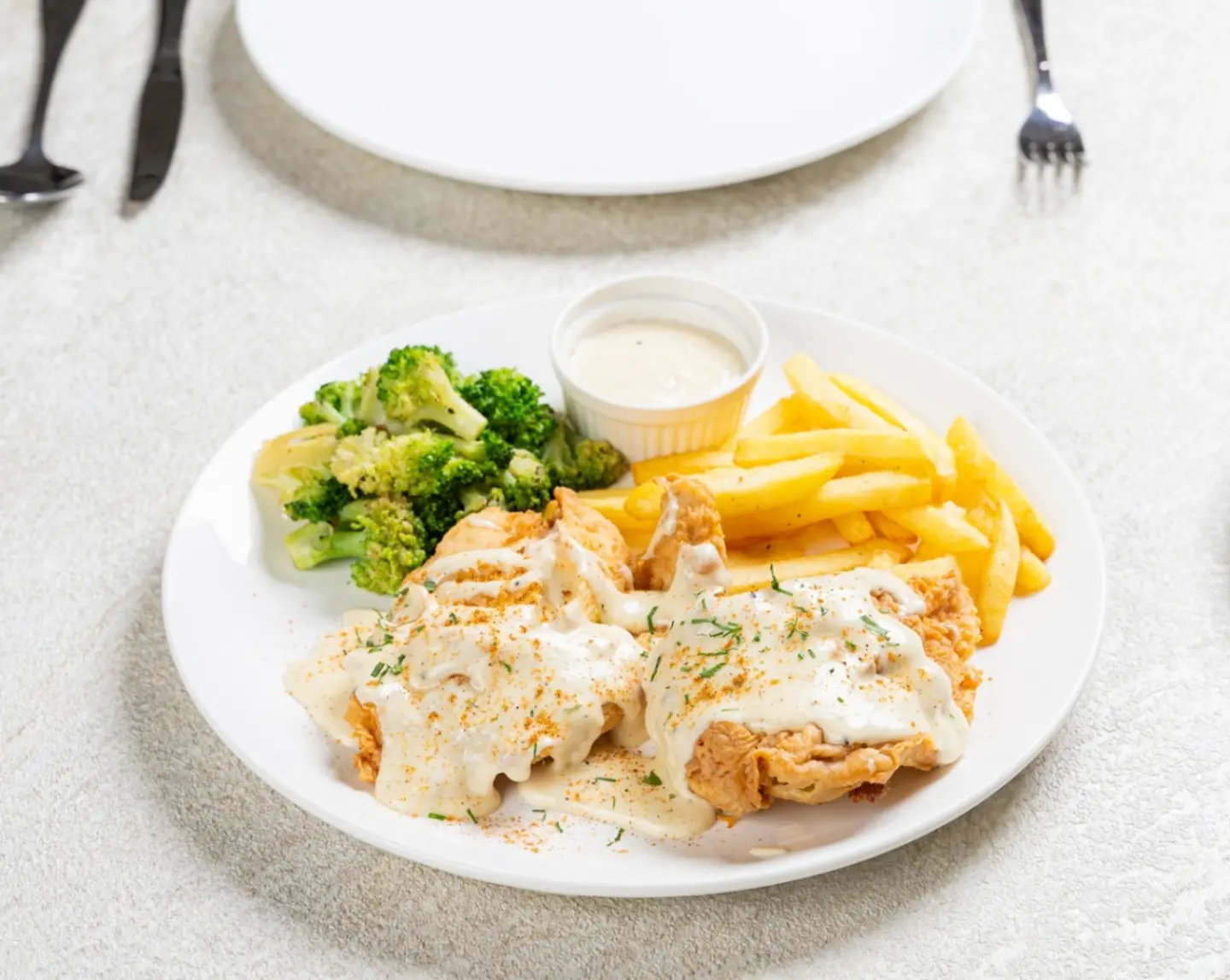 Country Chicken