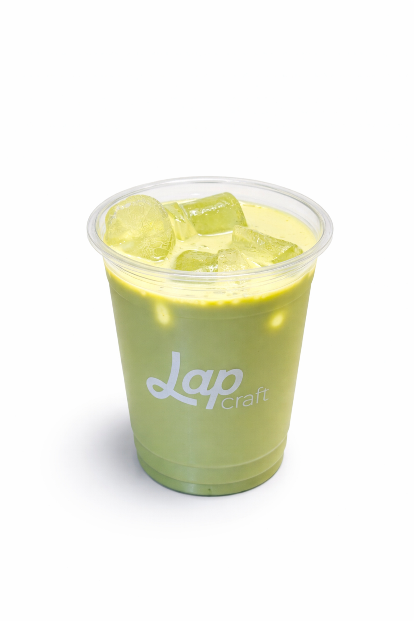 Iced Matcha