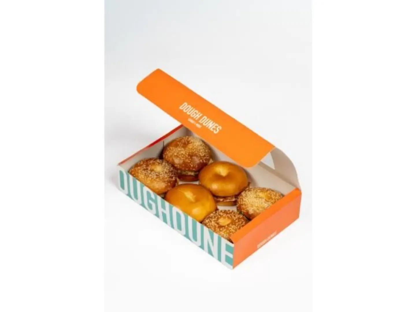 Bagel Lunch And Dinner Box