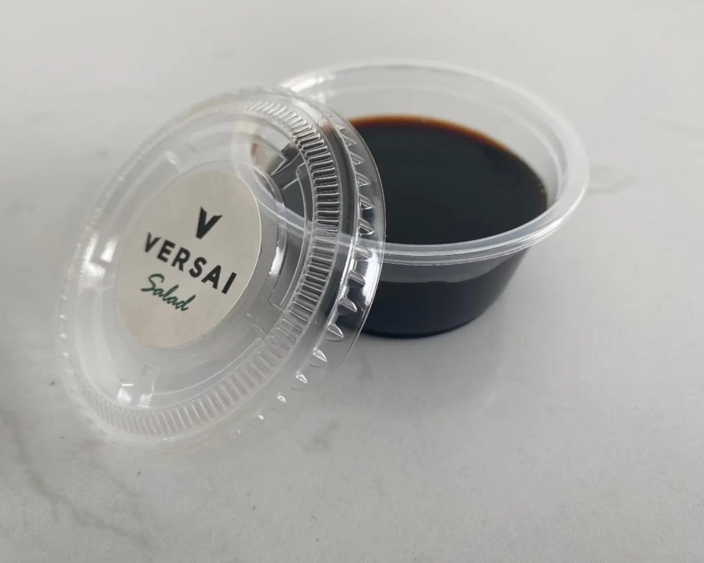 صوص خل البلسميك المميز