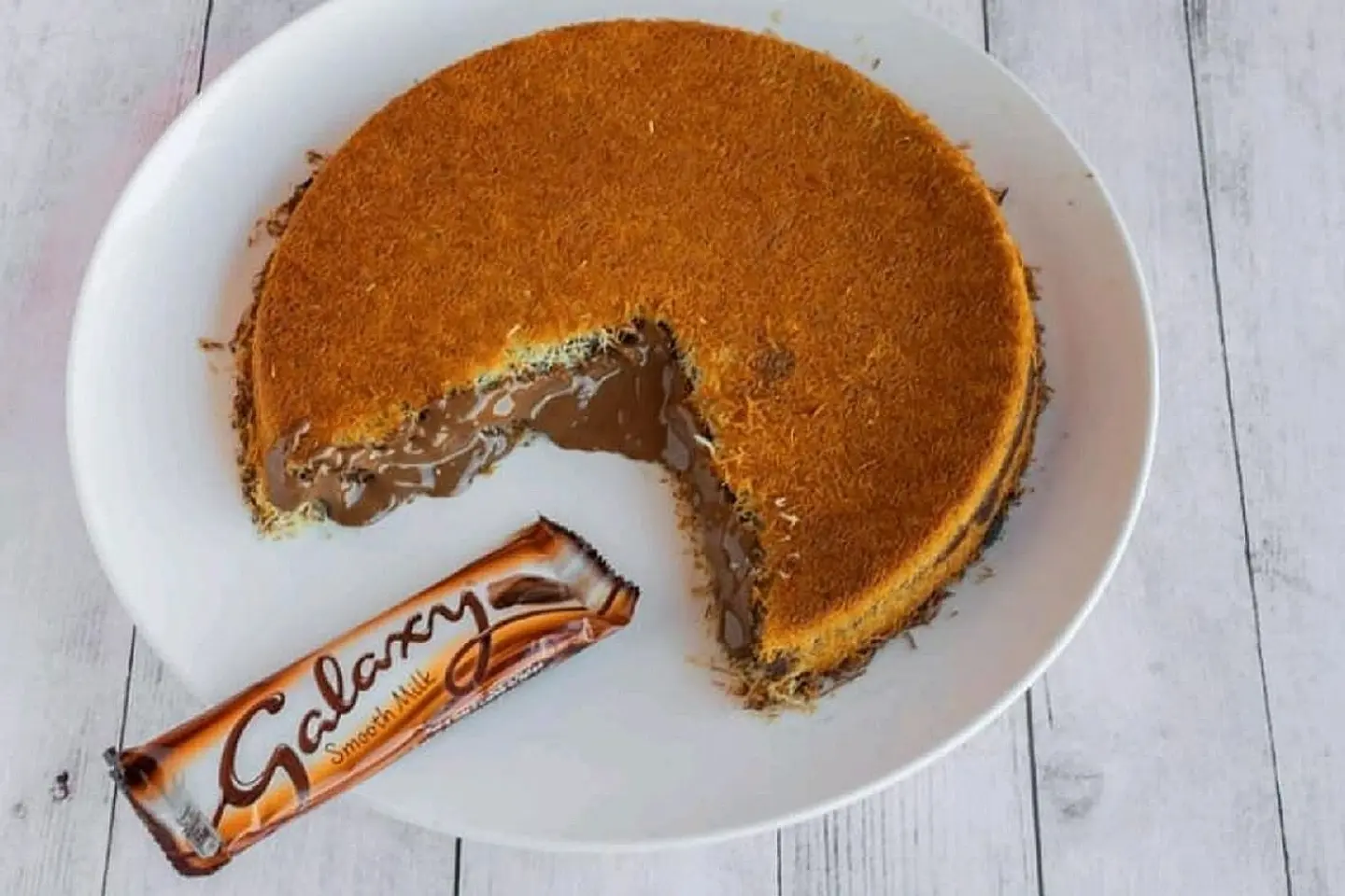 كنافة جالكسي