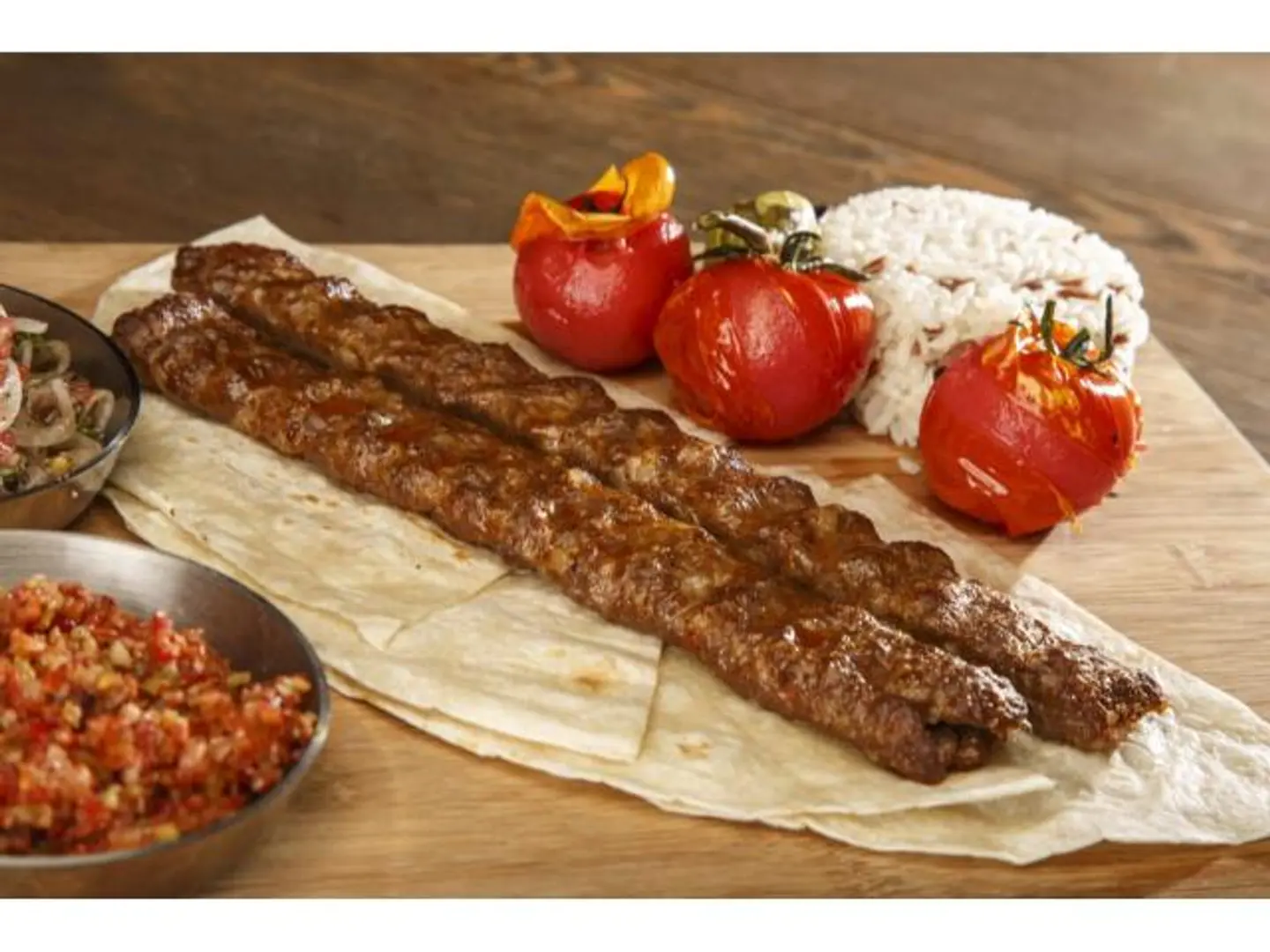 Iraqi Kebab