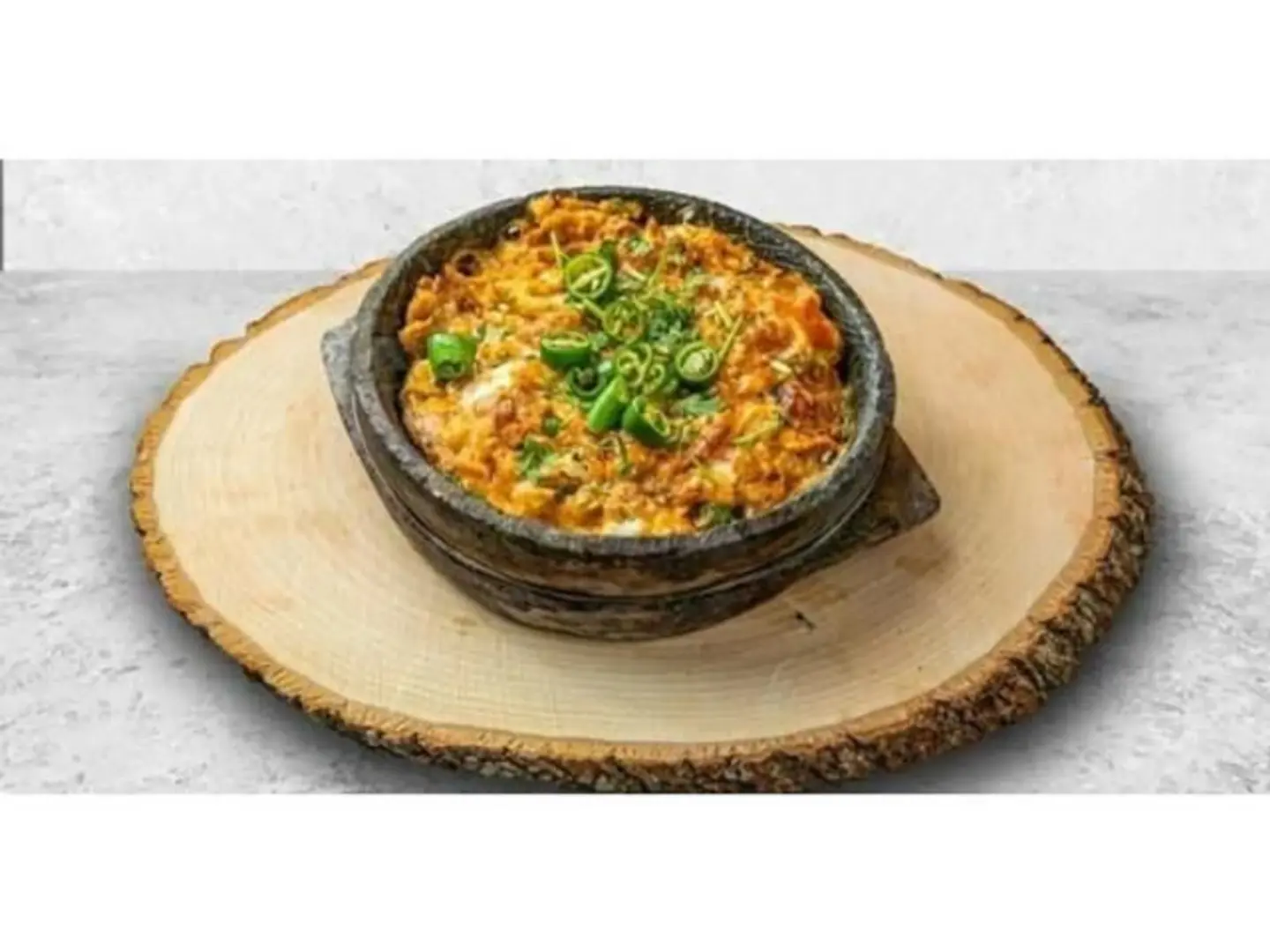 Peas With Eggs