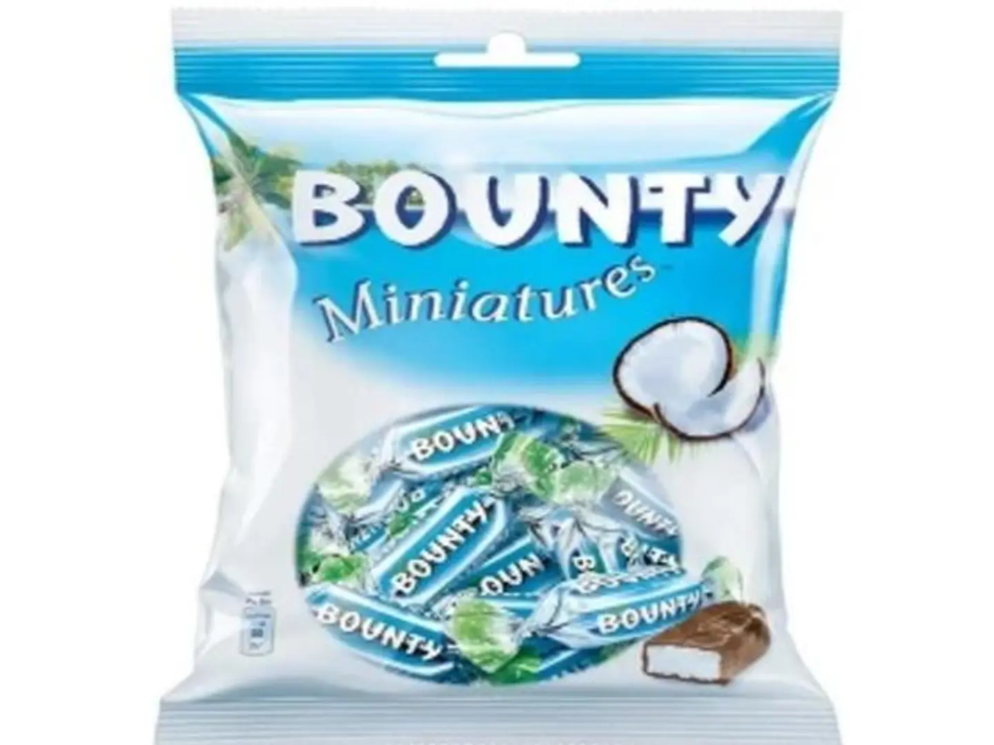 Bounty Bag 150g