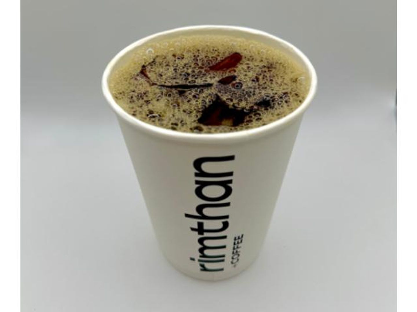 Cold Coffee Of The Day