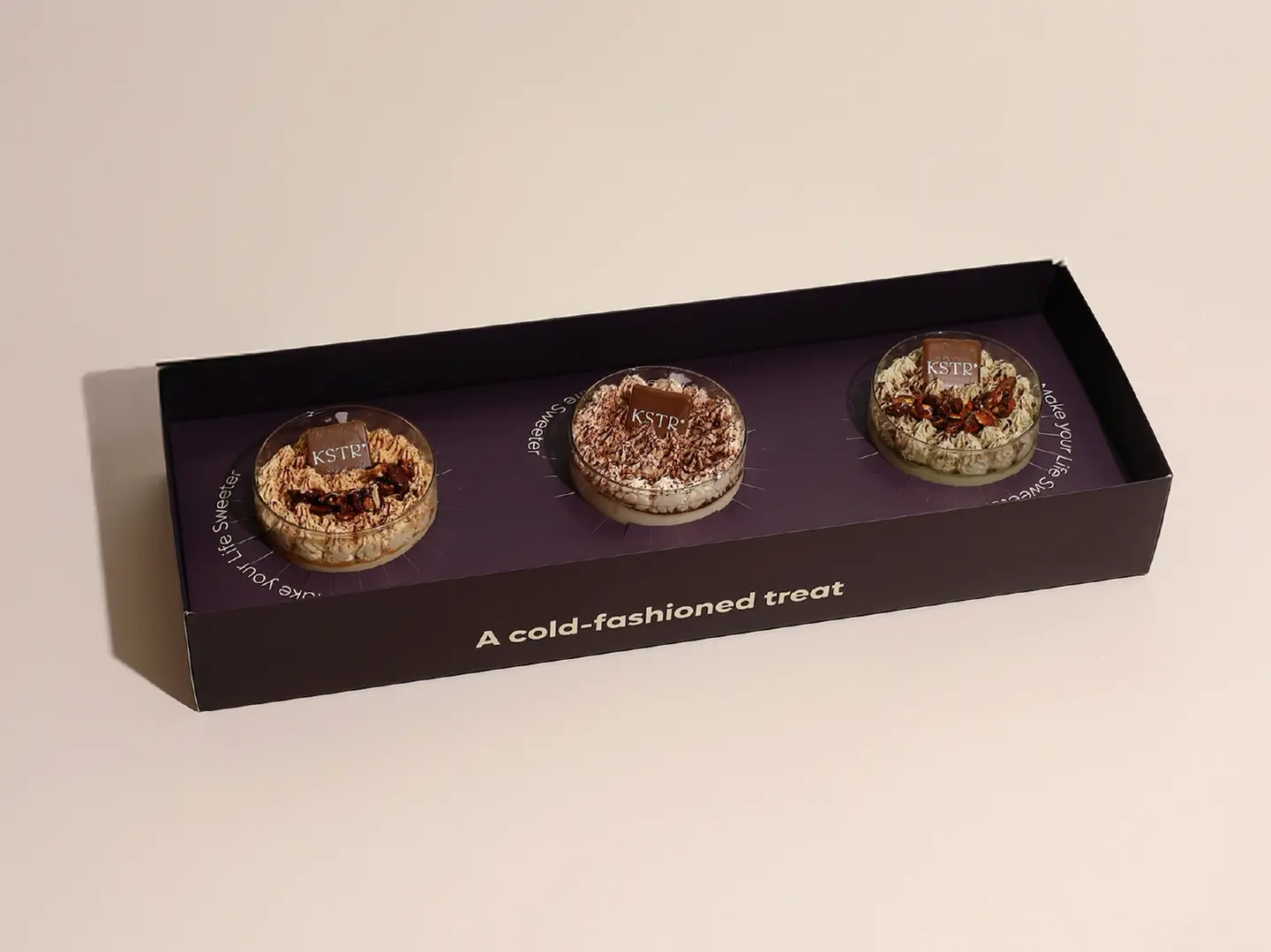 Tiramisu Trifle Selection