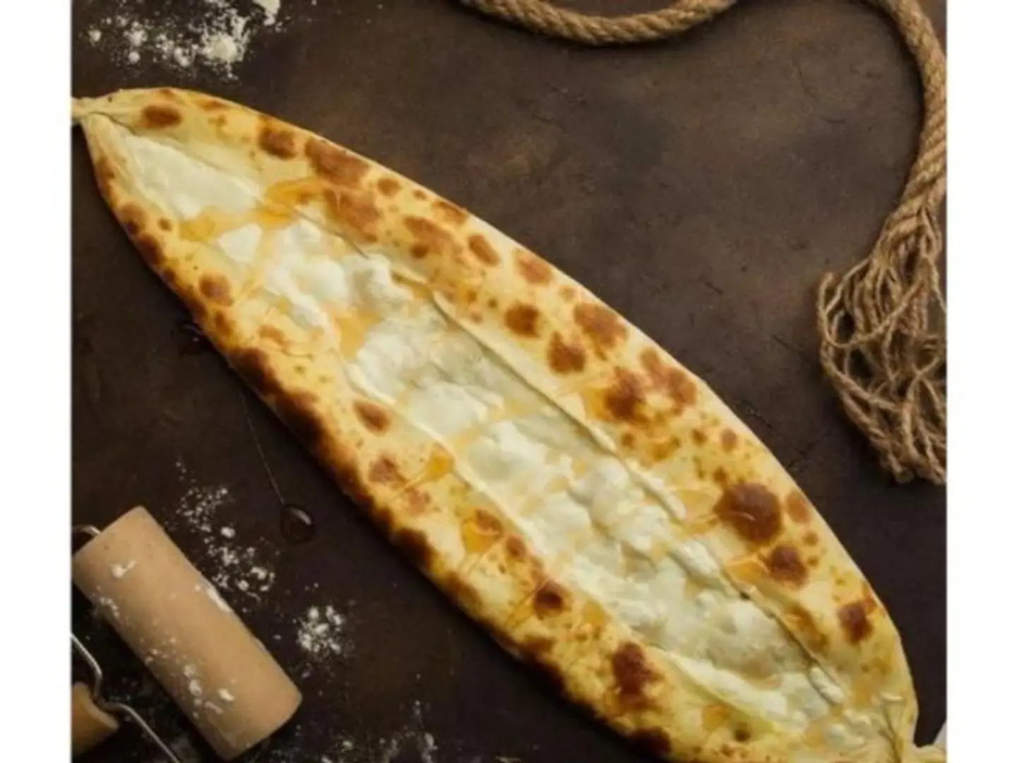 Mixed Cheese Pie