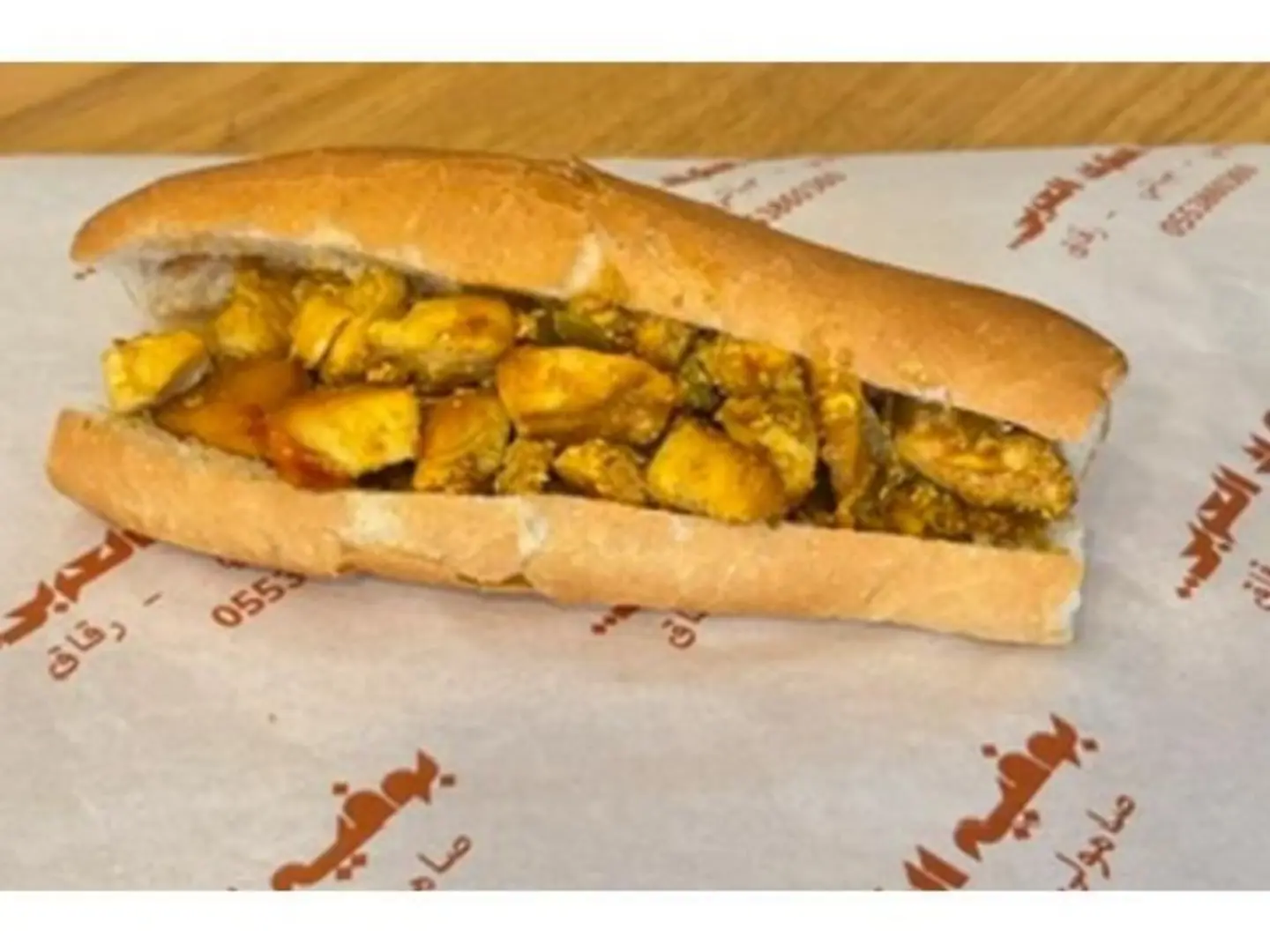 صامولي دجاج