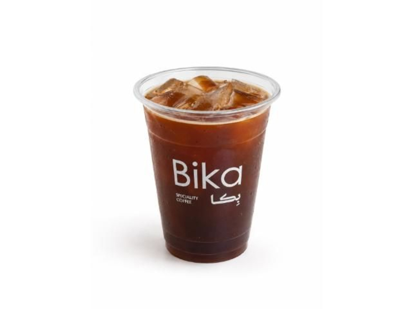Iced Americano