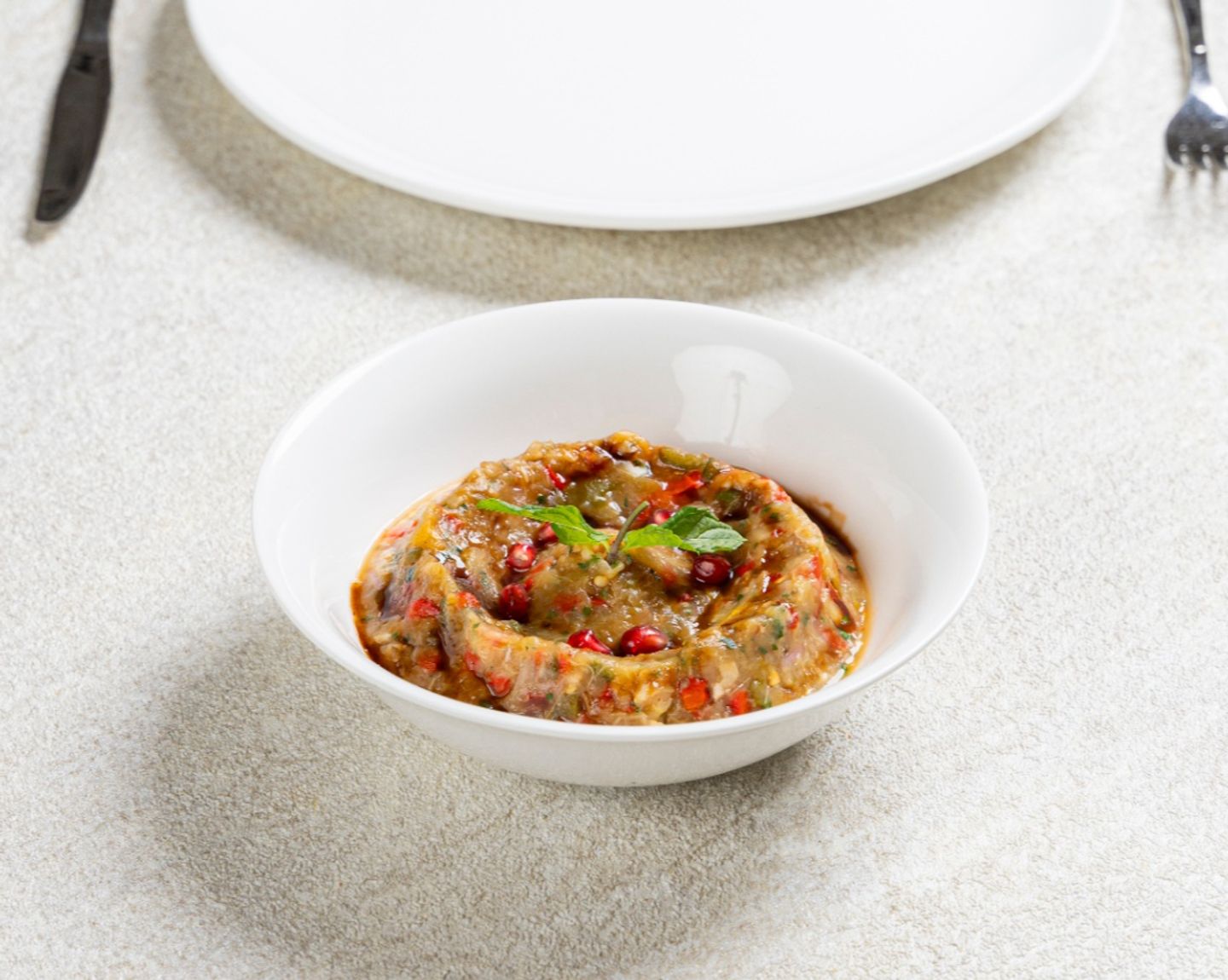 Baba Ghanoush