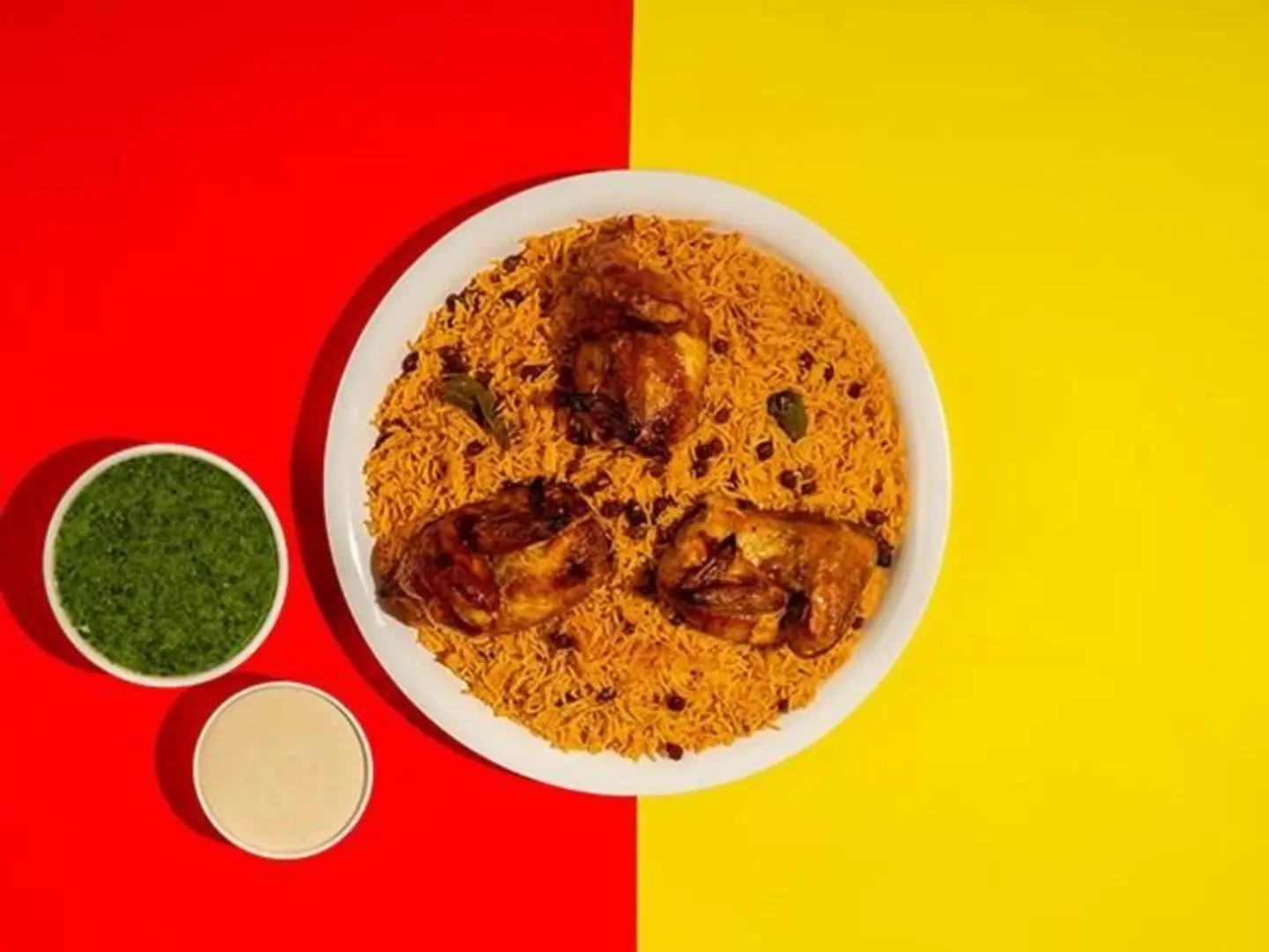 Mixed Medium Dish