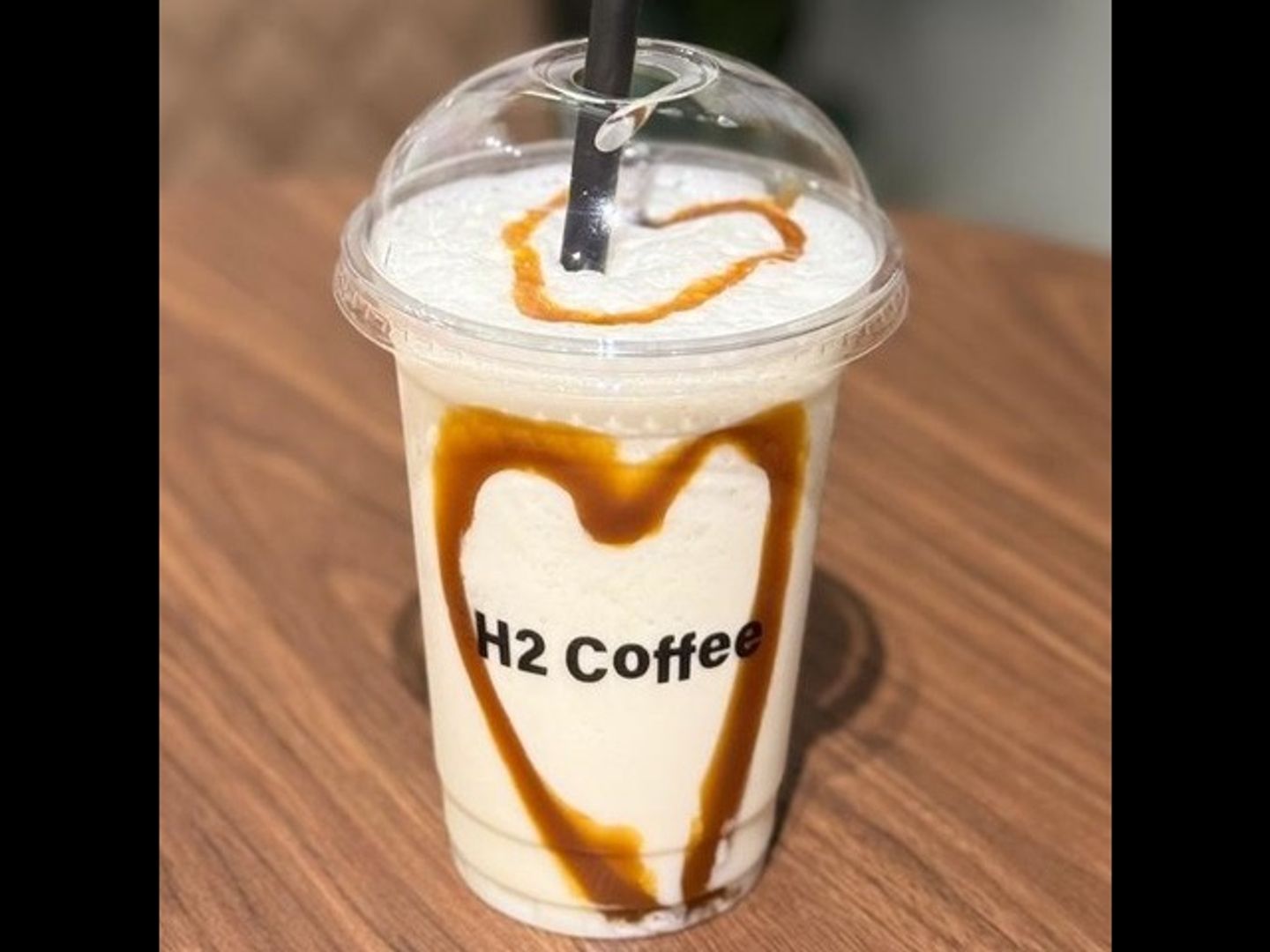 Iced Caramel Macchiato - Normal