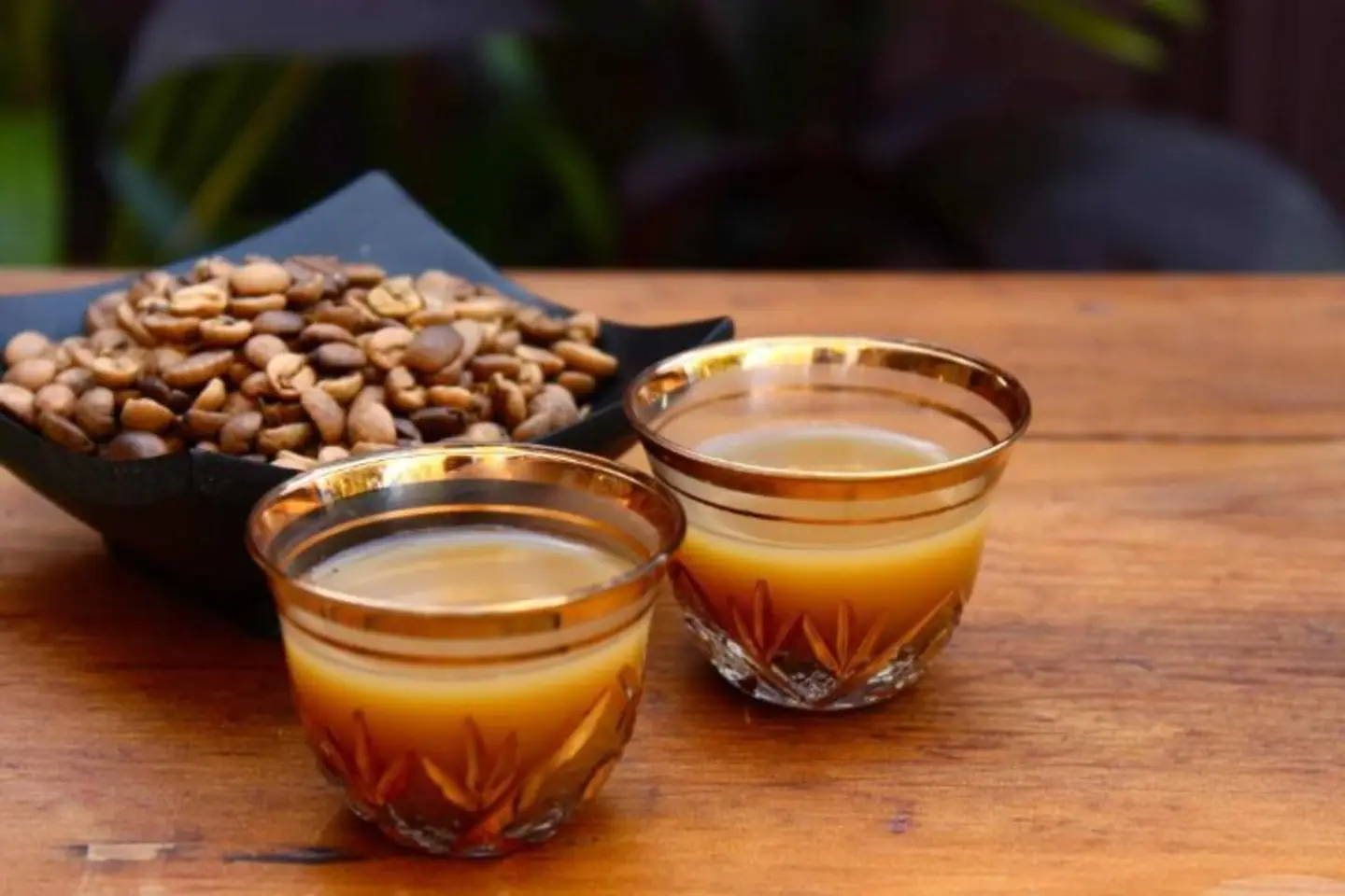 Saudi Coffee