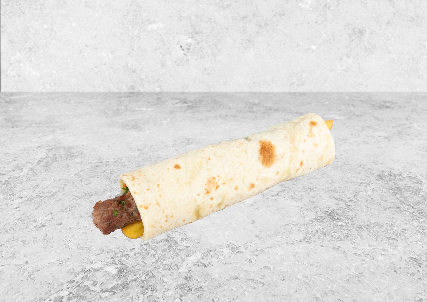 Meat Kebab Sarukh