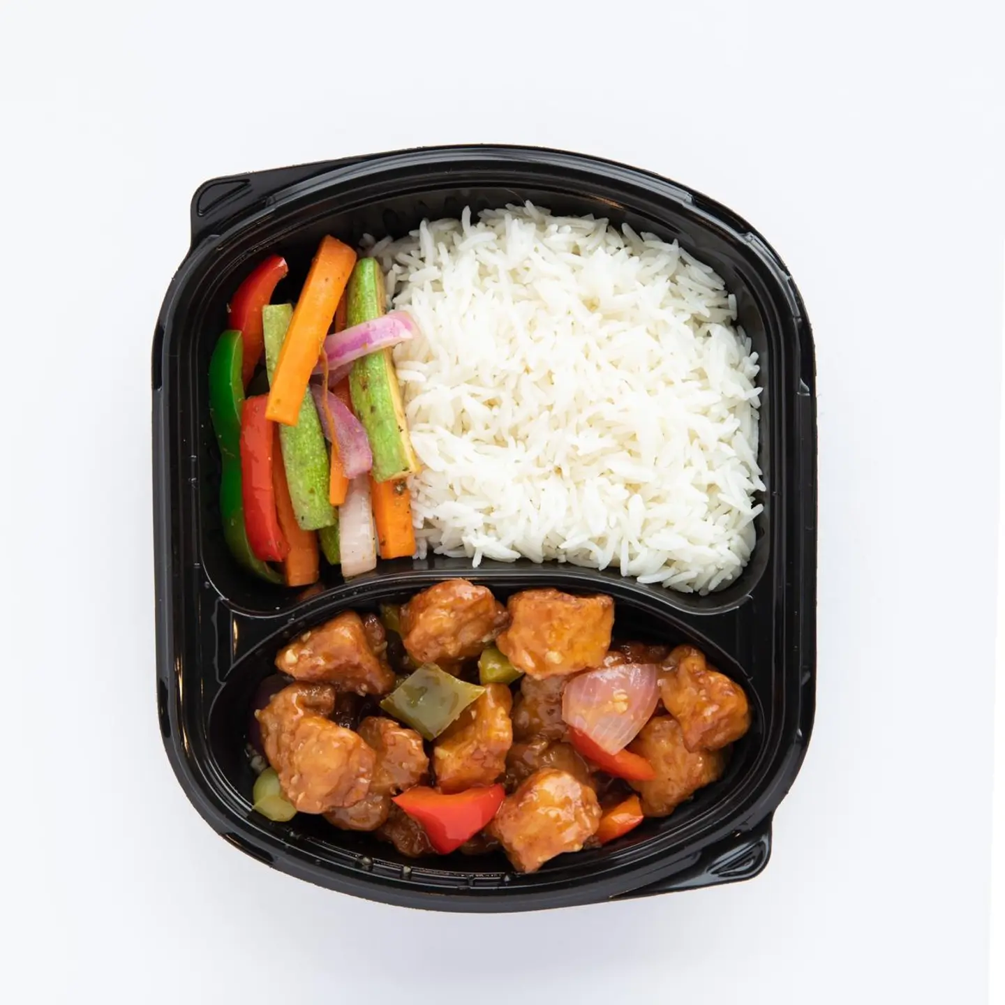 Sweet And Sour Chicken