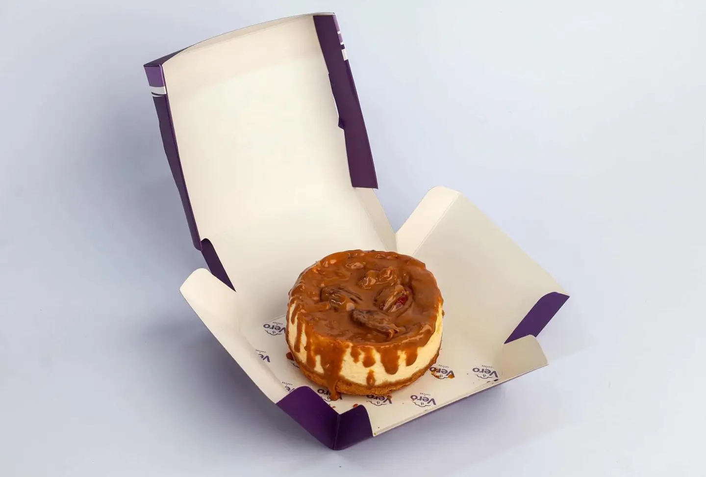 Madrid Cheesecake