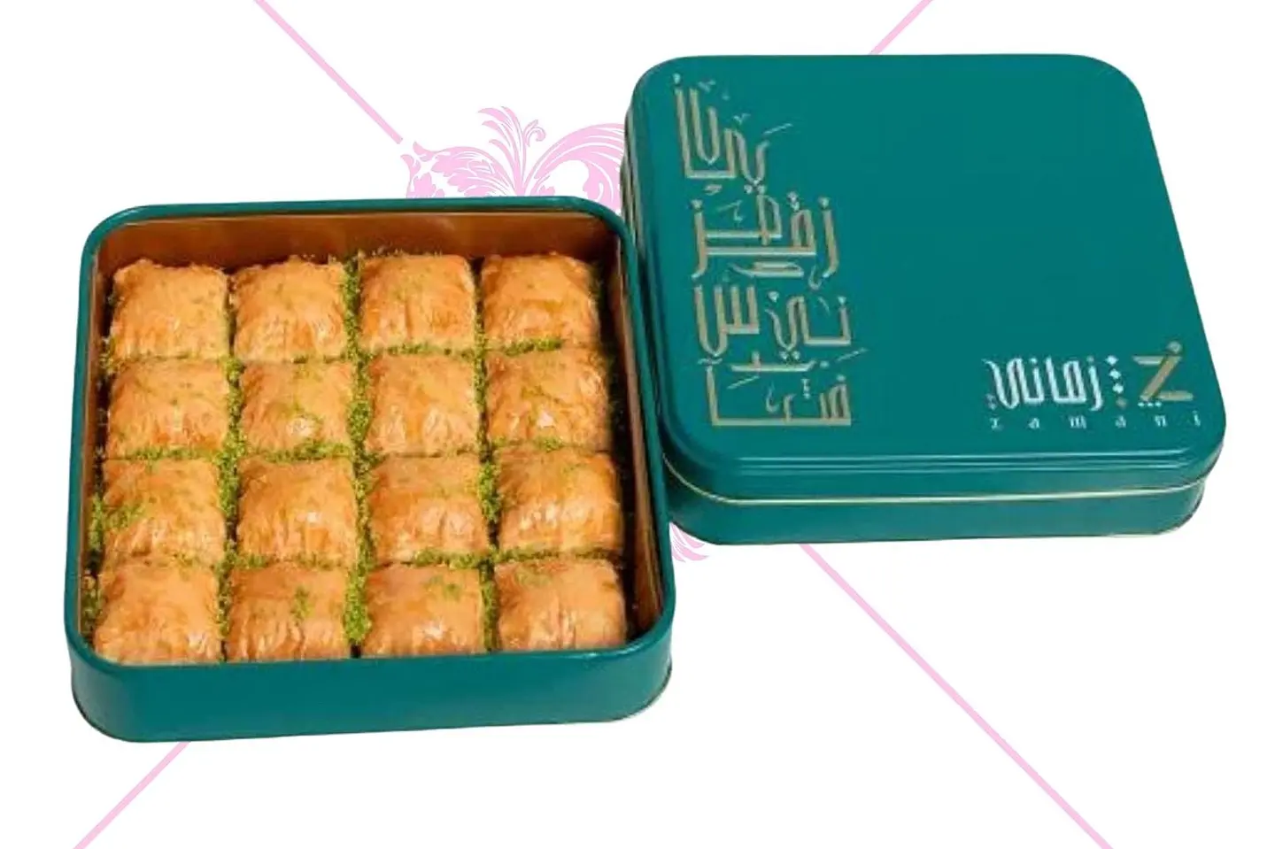 زماني بقلاوة