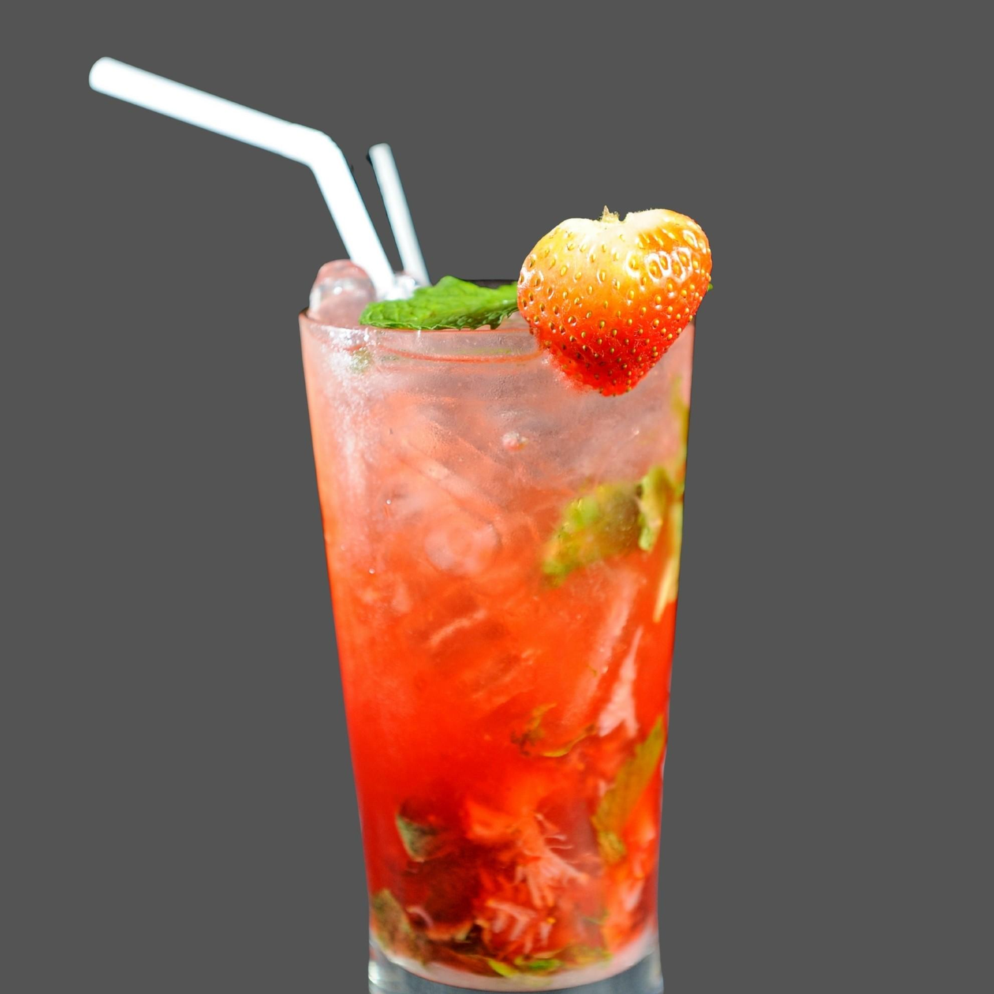 Strawberry Mojito