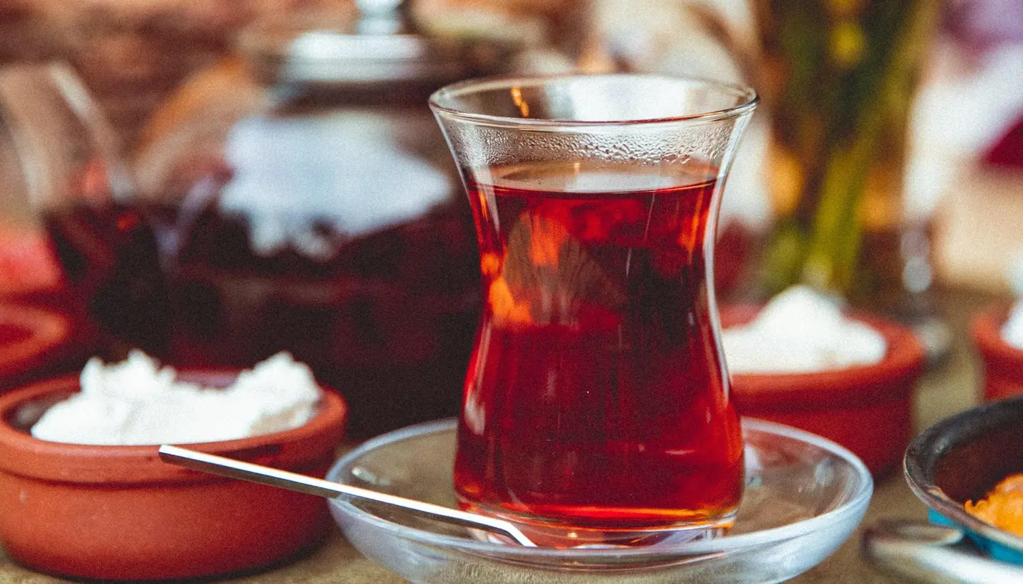 شاي