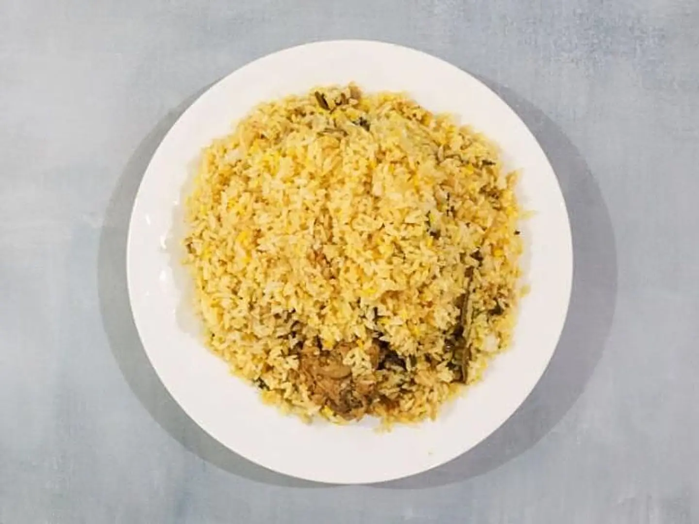 برياني دجاج