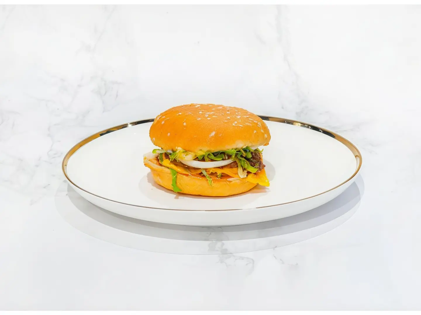 Beef Burger