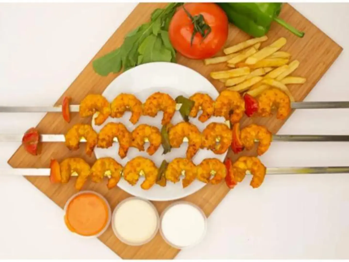 Shrimp Skewers