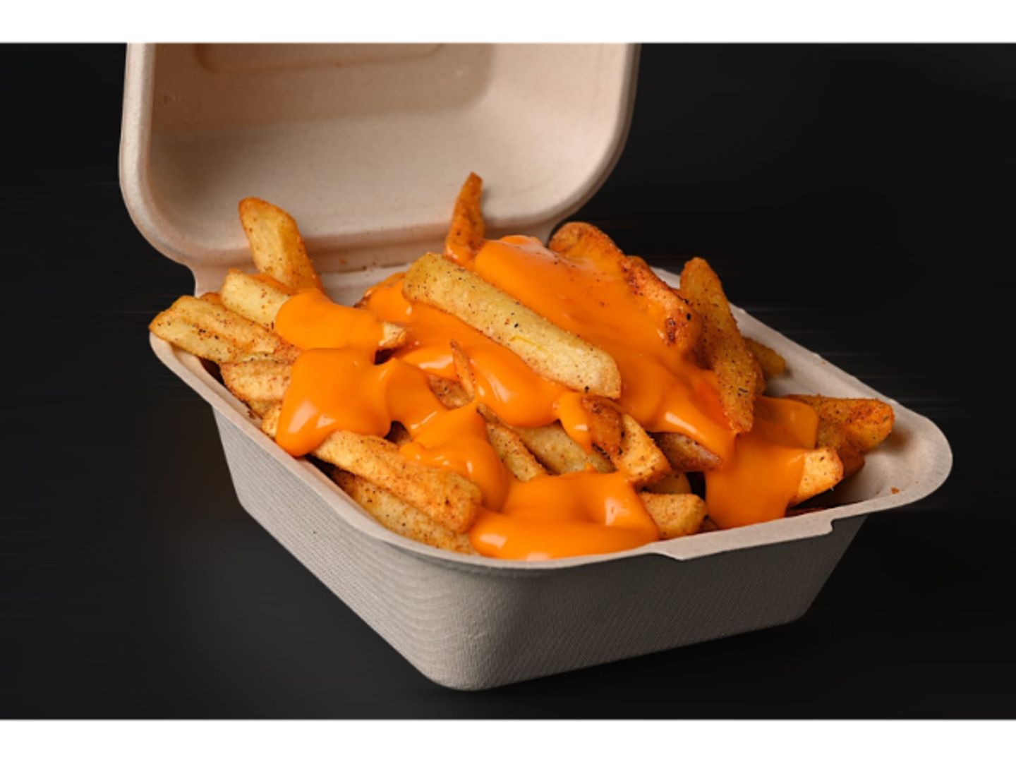 Potatoes With Cheddar Cheese