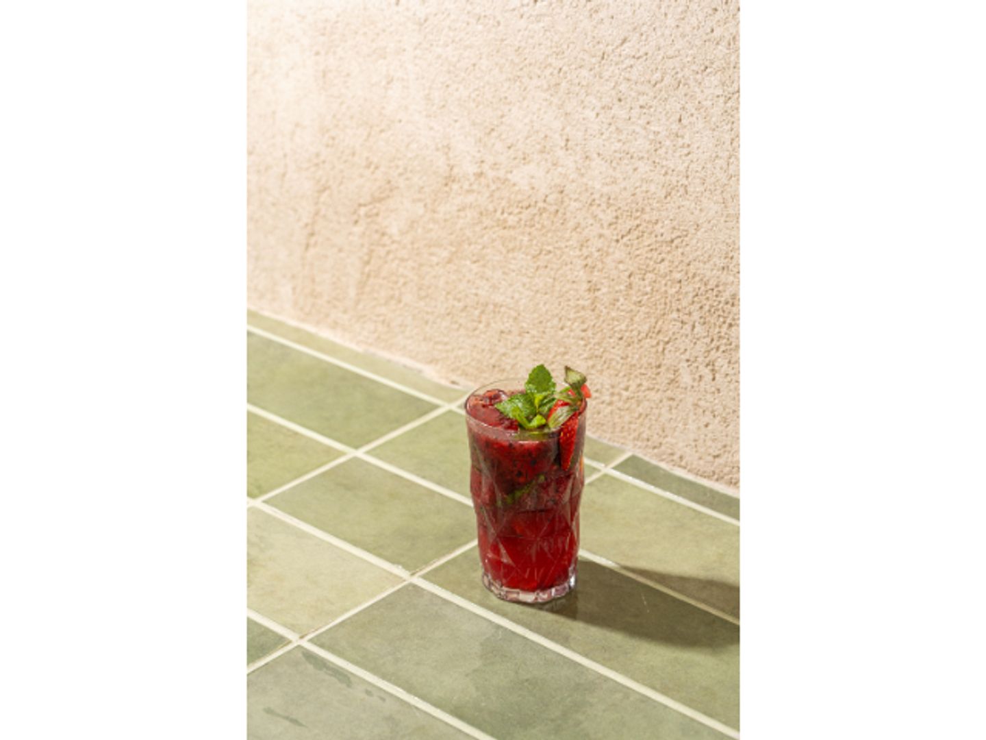 Vimto Mojito