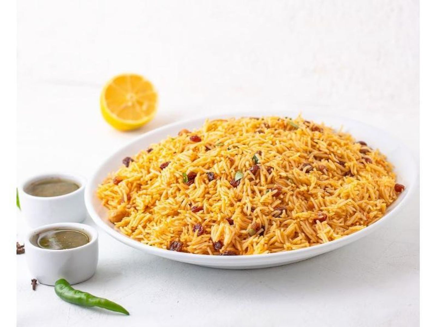 أرز بخاري