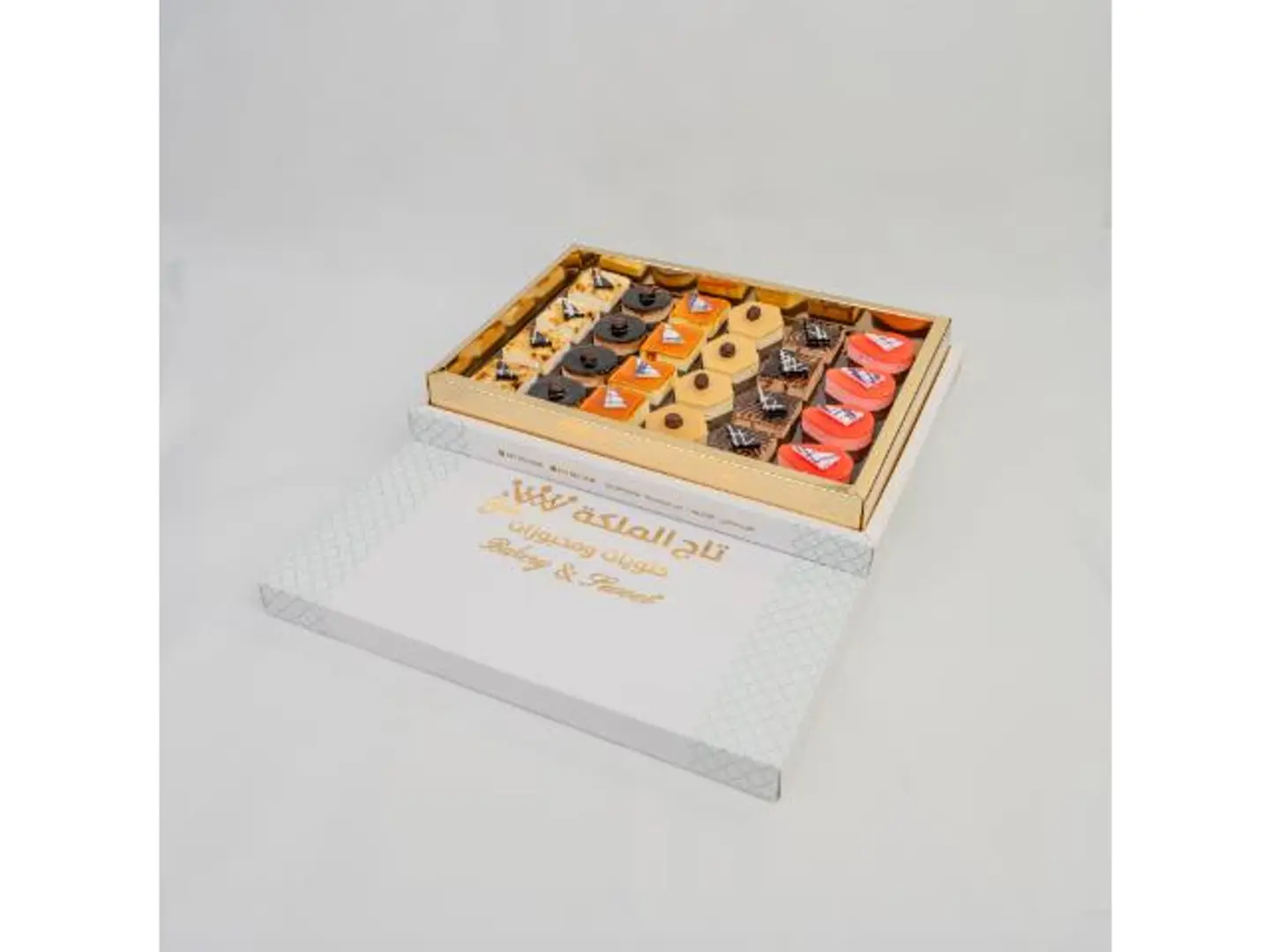 Cheese And Mousse Cake - Large