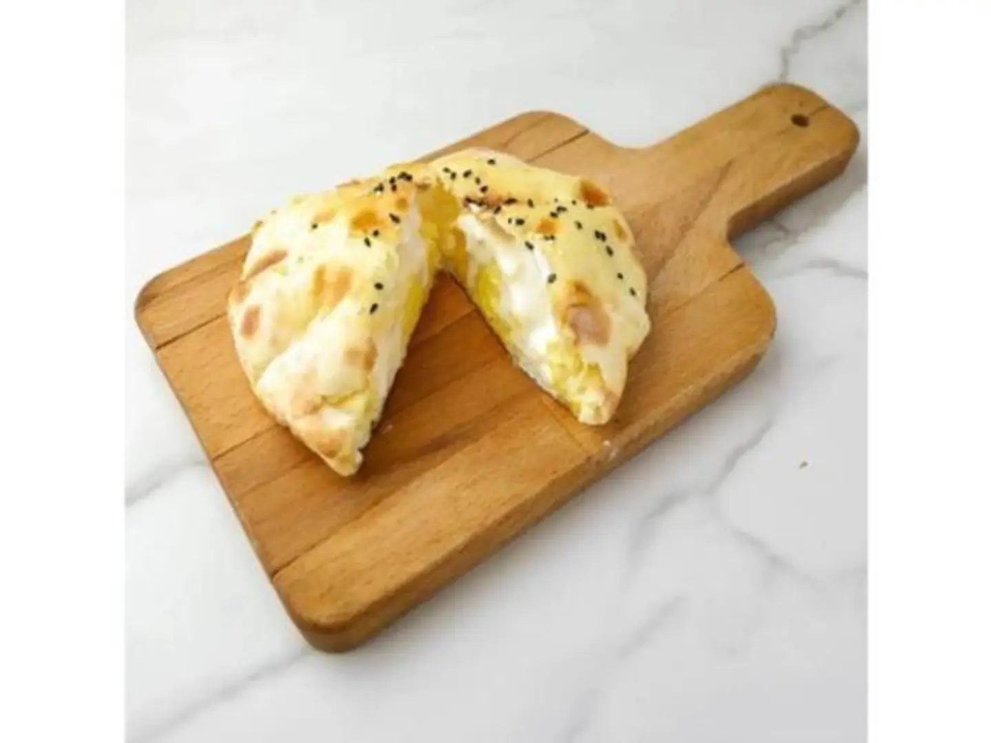 Cheese & Egg Pastry