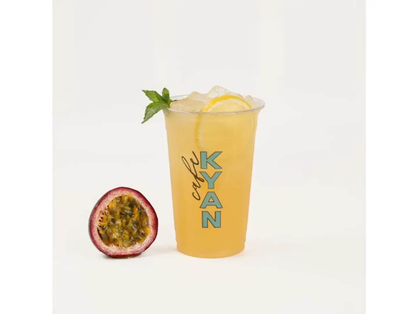 Passion Fruit Lemonade