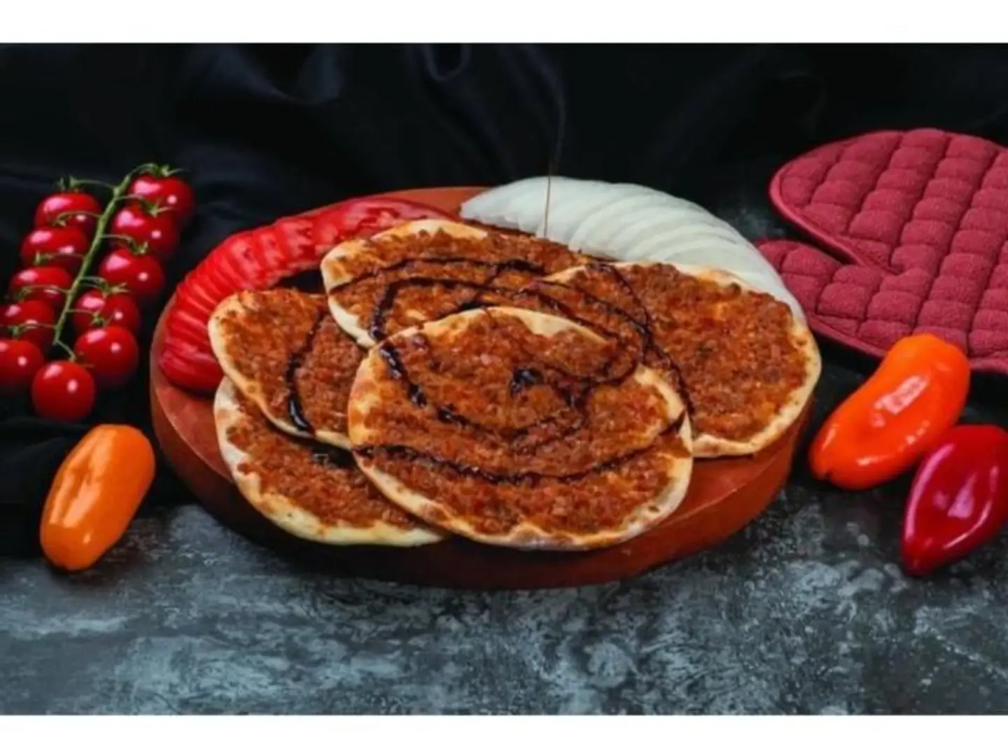 لحم دبس رمان