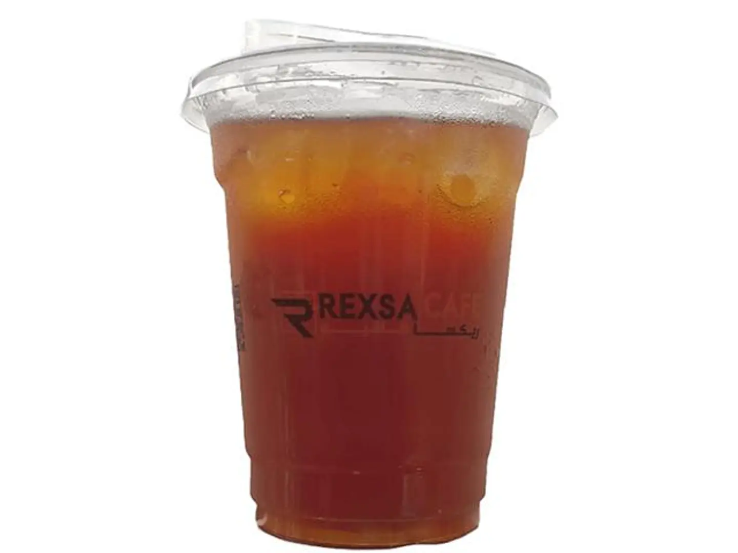 Iced Americano