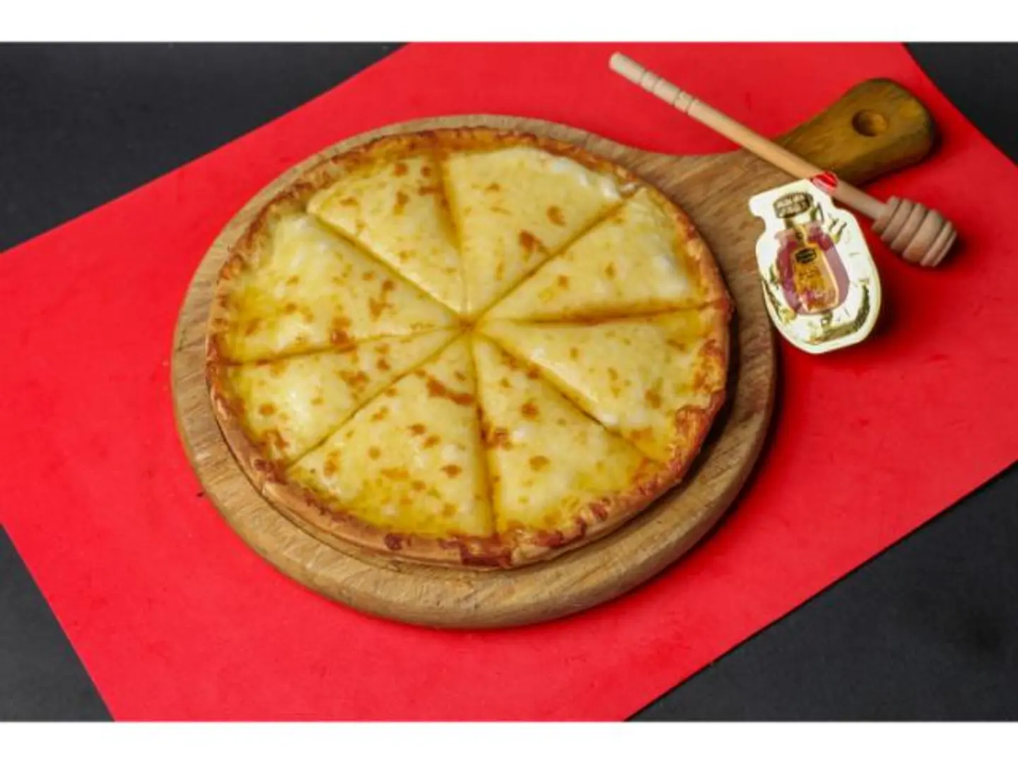 بيتزا عش البلبل