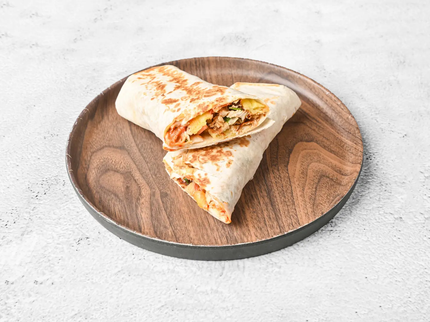 شاورما فطير