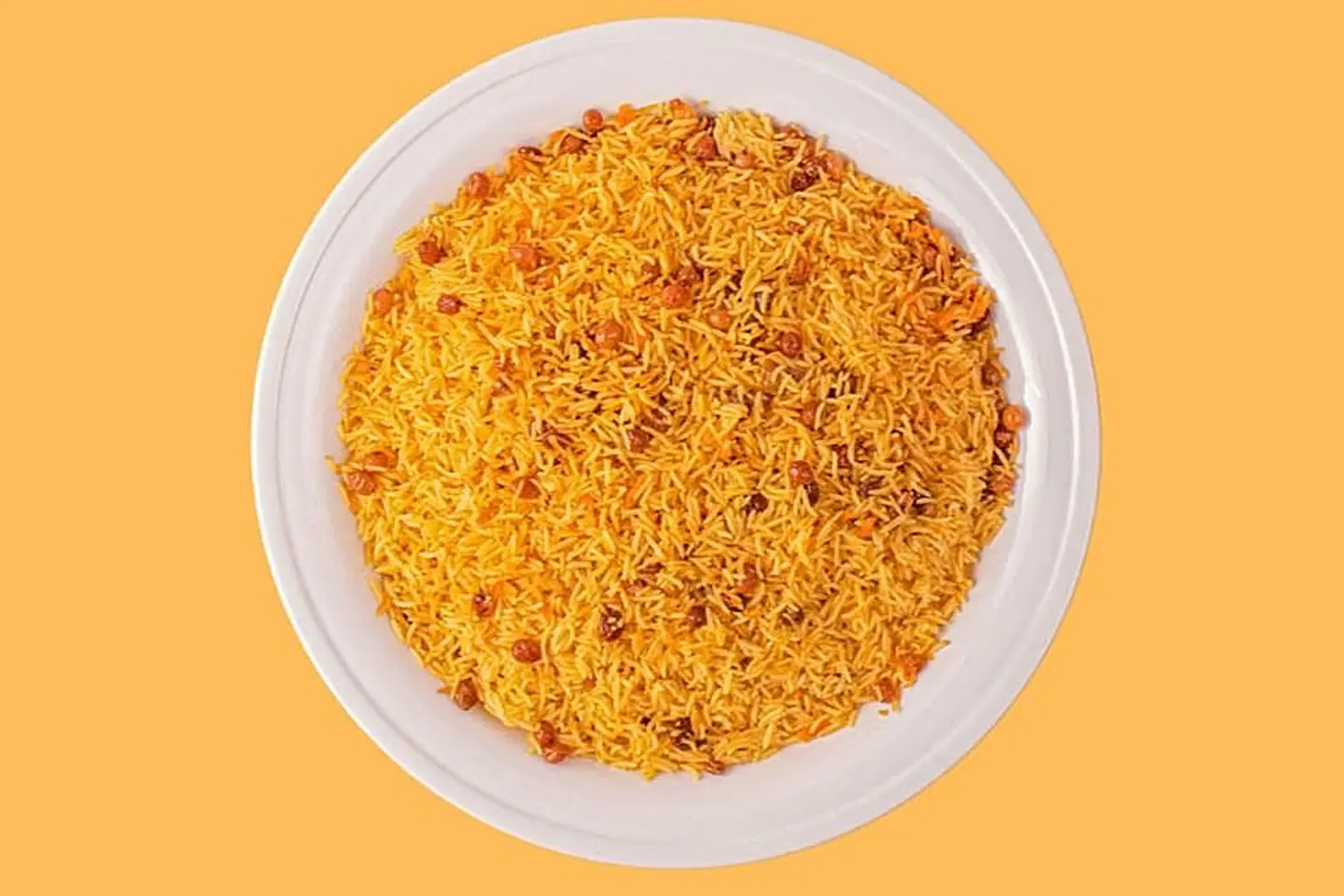 Bukhari Rice (Vegan) (32 Oz)