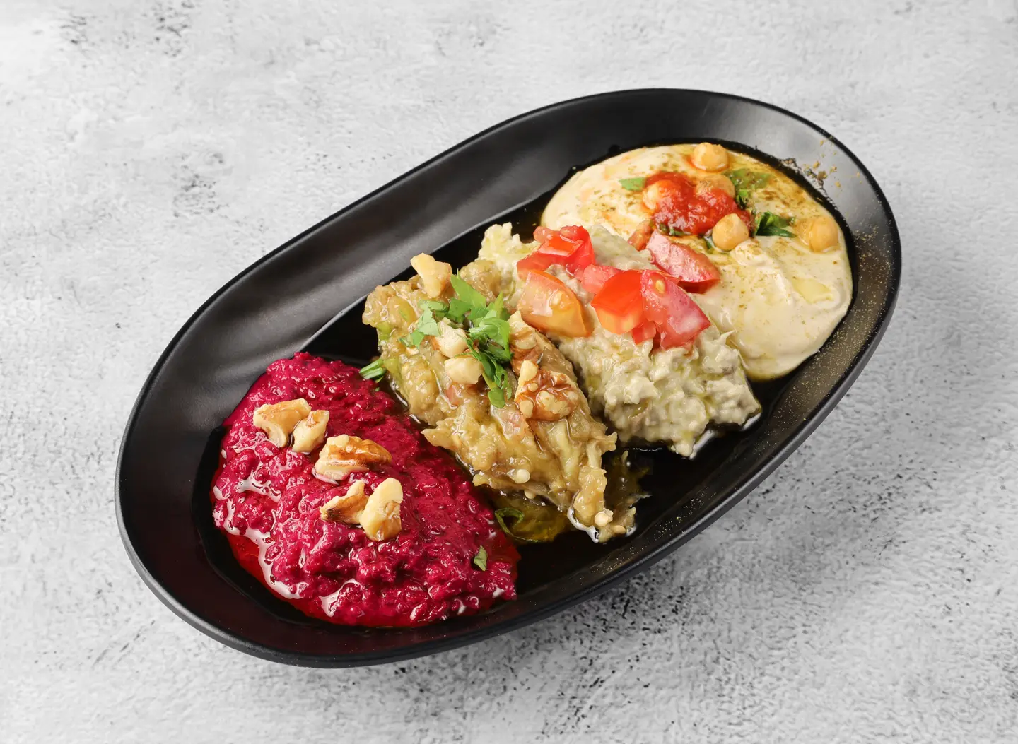 Mix Appetizer Plate