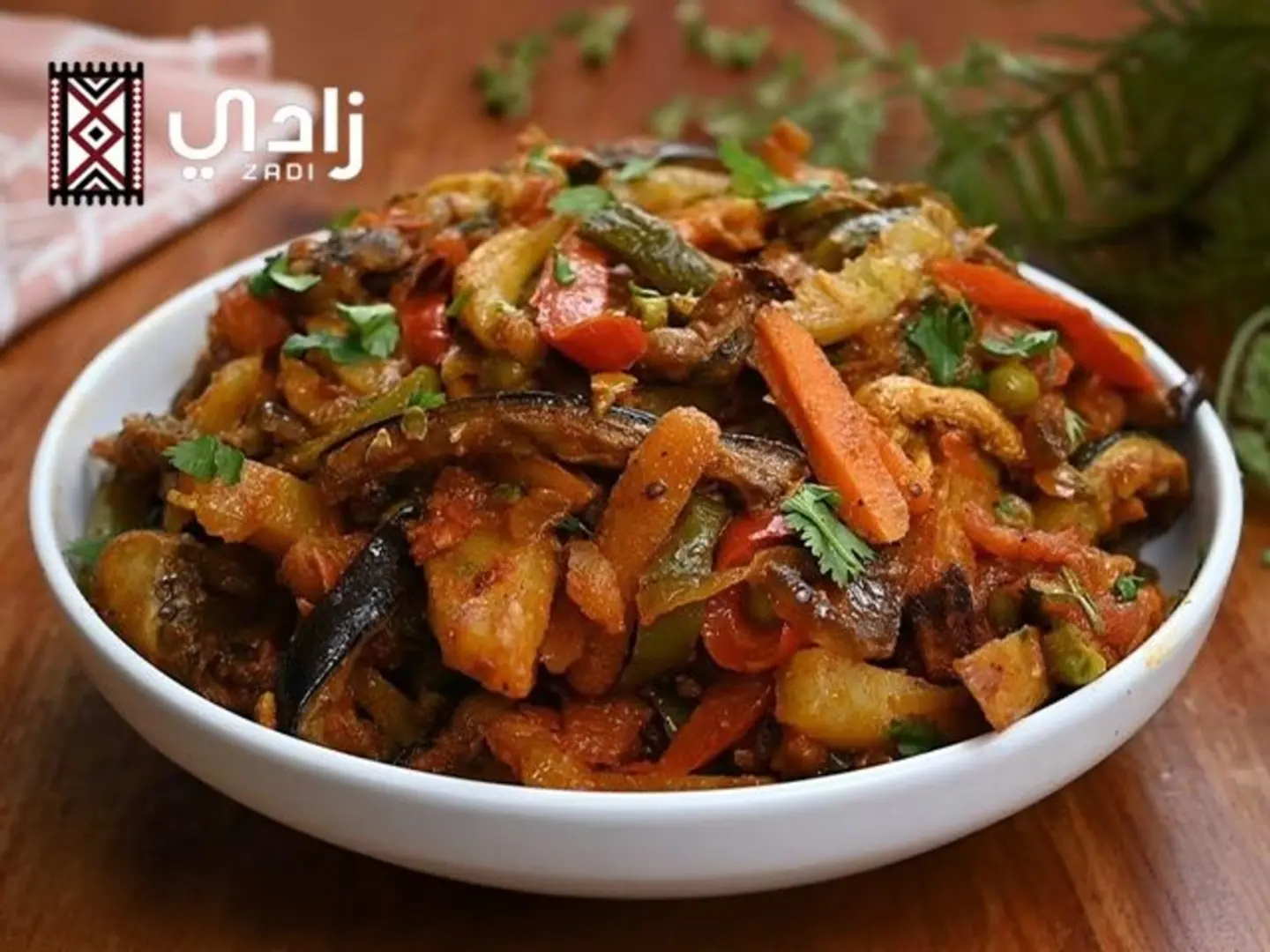 Mixed Oven Stew