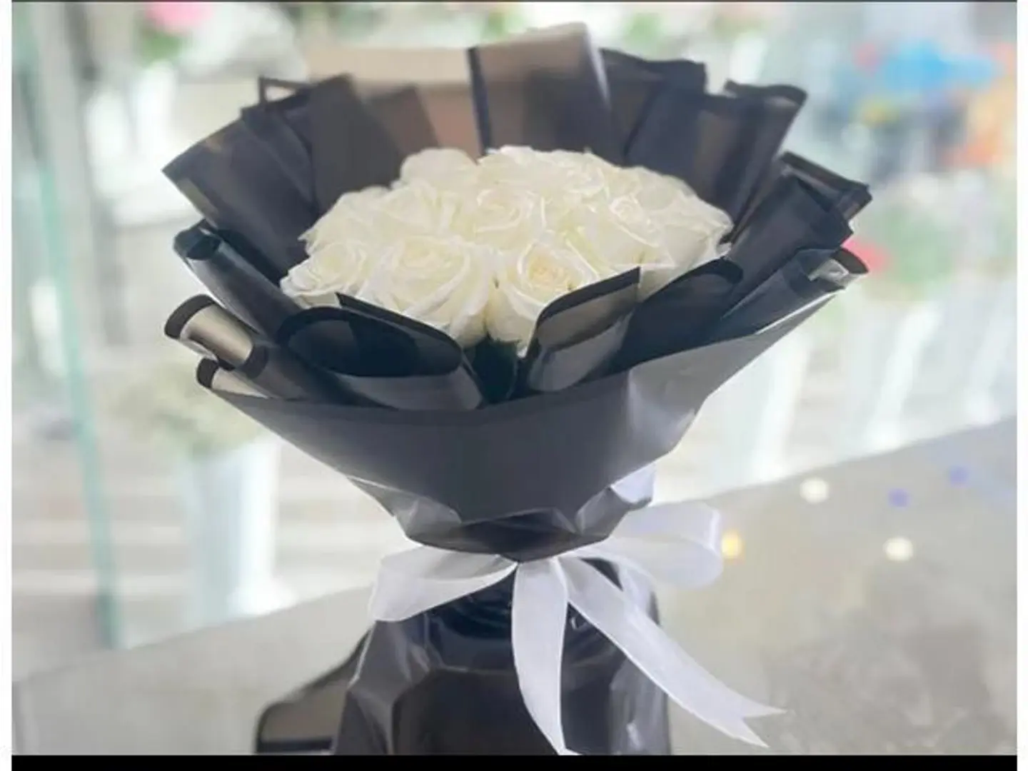 بوكيه صفاء الروح