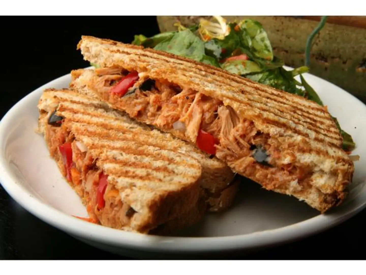 Cooked Tuna