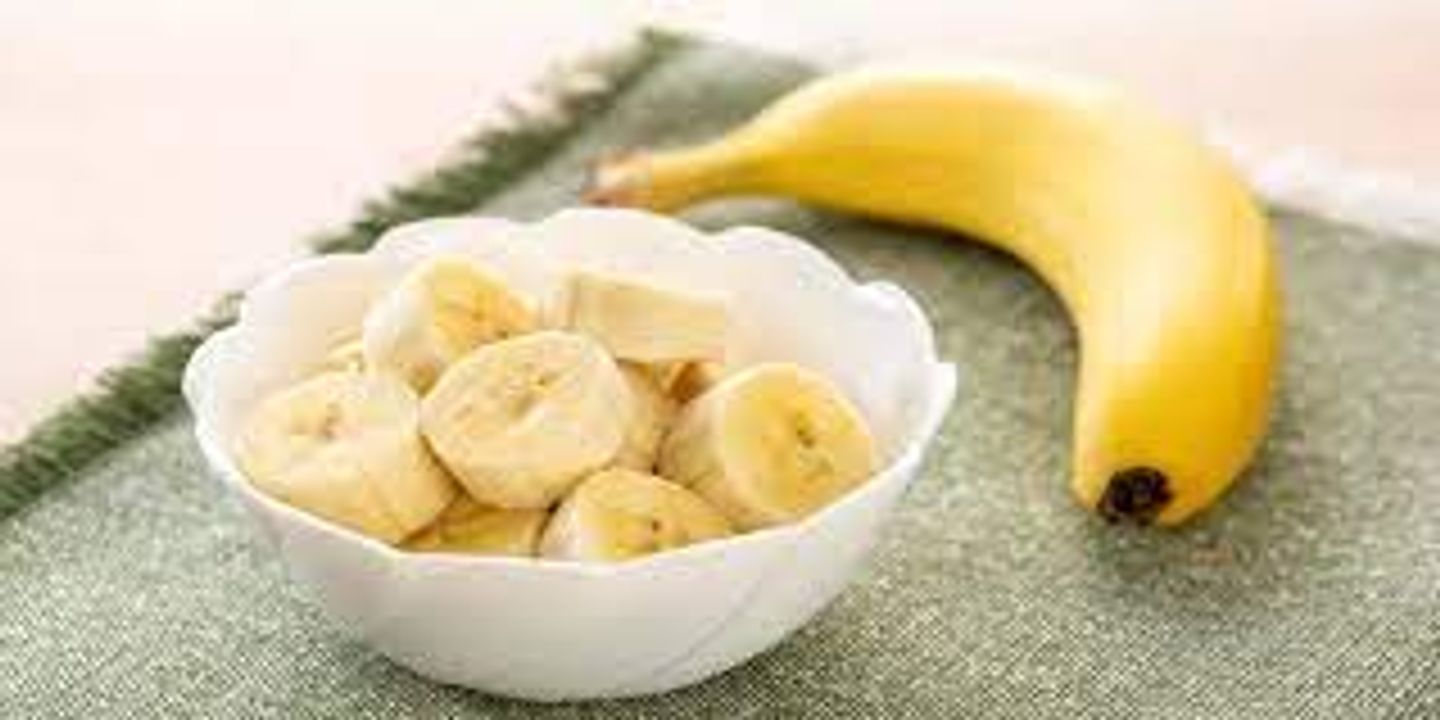 Banana Pieces