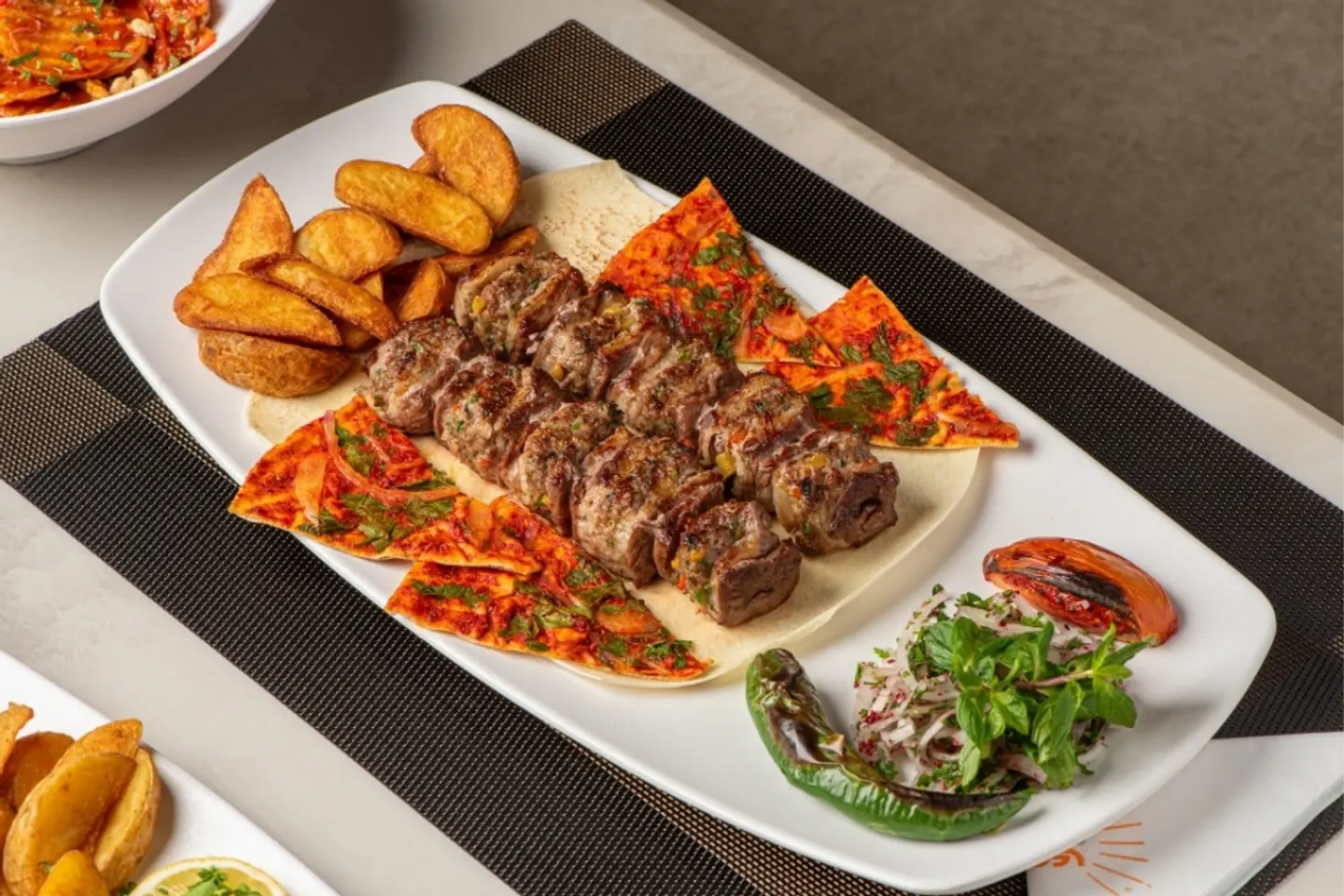 بقلاوة اوبشن