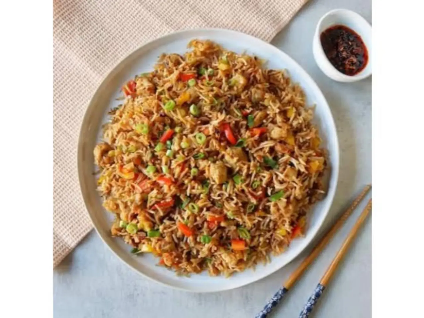 Chicken Fried Rice